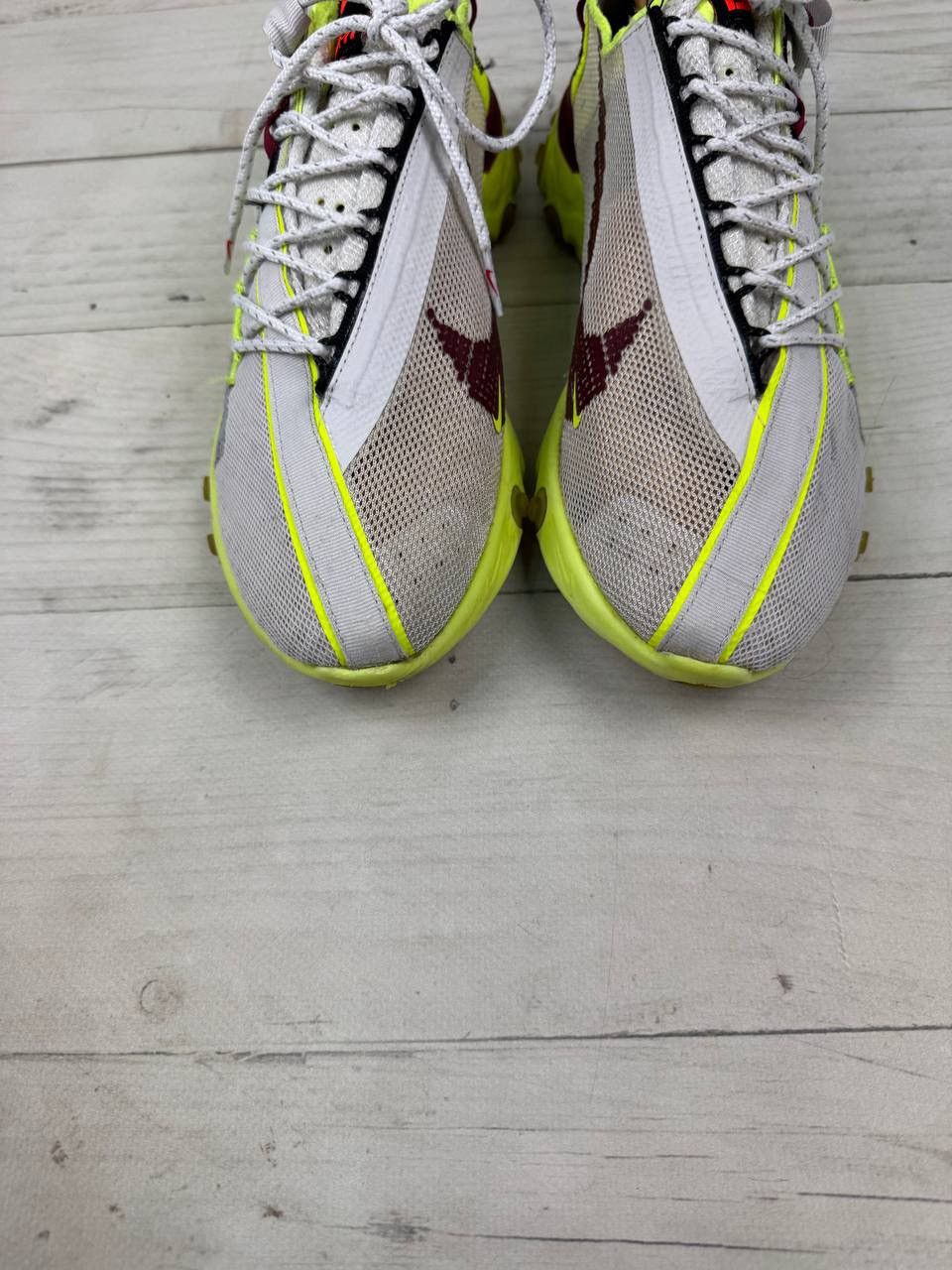 Nike Nike React Ispa Low Top Sneakers Size US 10.5 / EU 43-44 - 6 Thumbnail