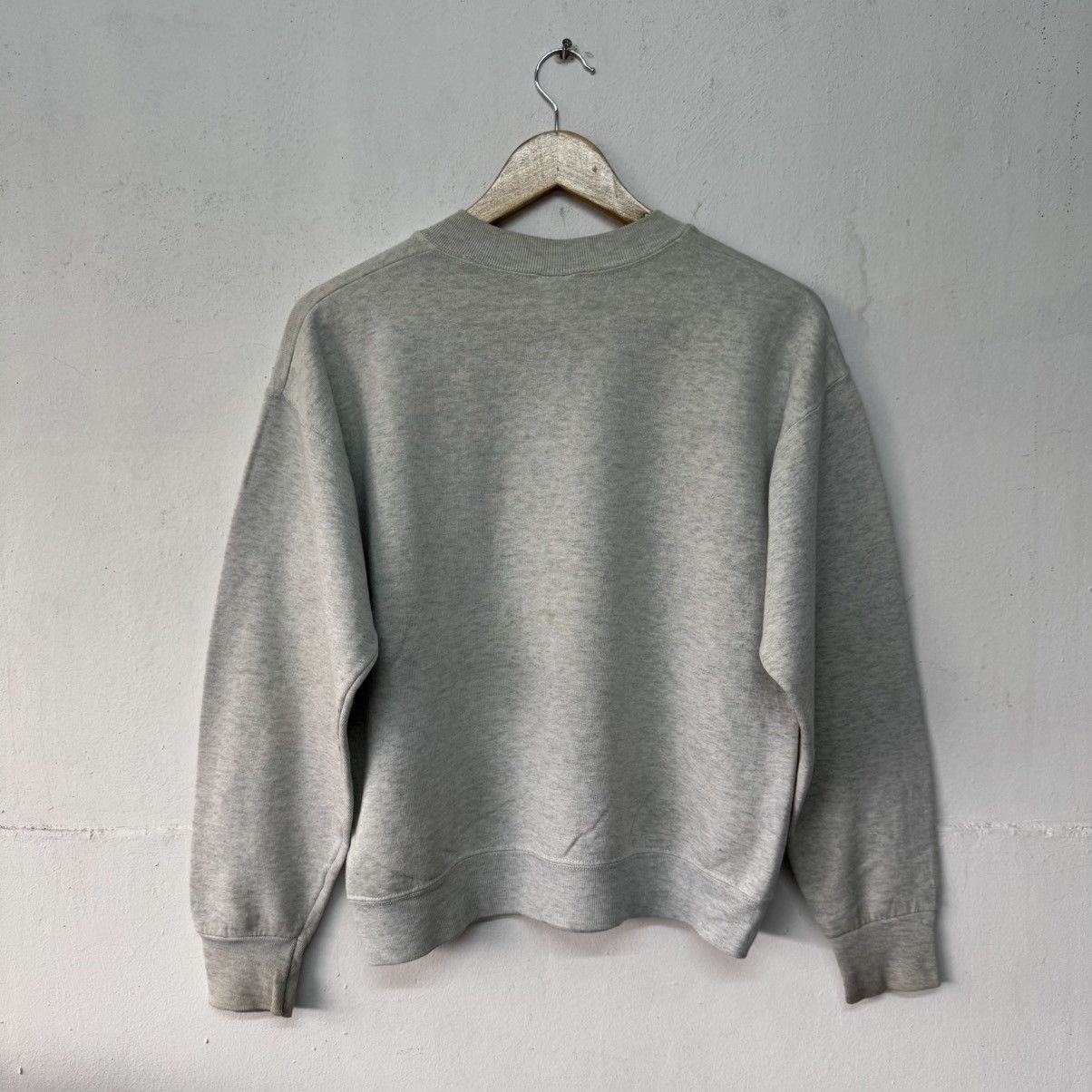 Vintage 1990s Mother Goose No Mori Vintage Sweatshirt Size US M / EU 48-50 / 2 - 7 Thumbnail