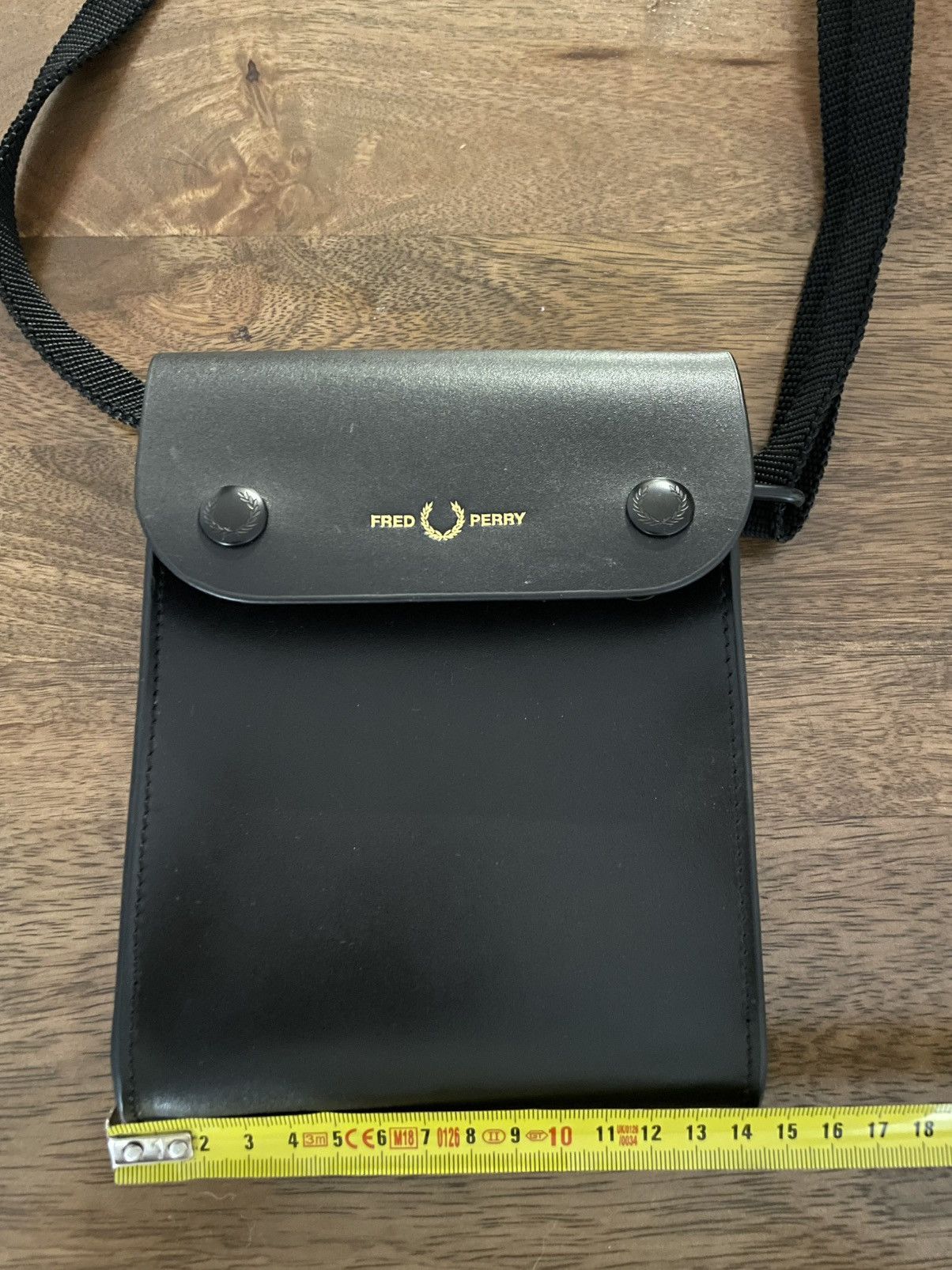 Fred Perry Fred Perry bag Size ONE SIZE - 3 Thumbnail