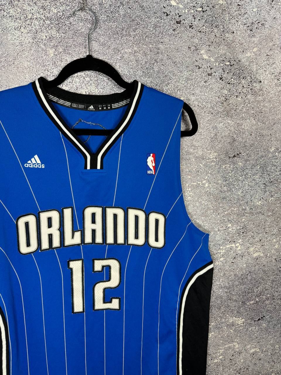Adidas × NBA DWIGHT HOWARD Orlando Magic Adidas NBA Stitched Jersey Size US M / EU 48-50 / 2 - 4 Thumbnail