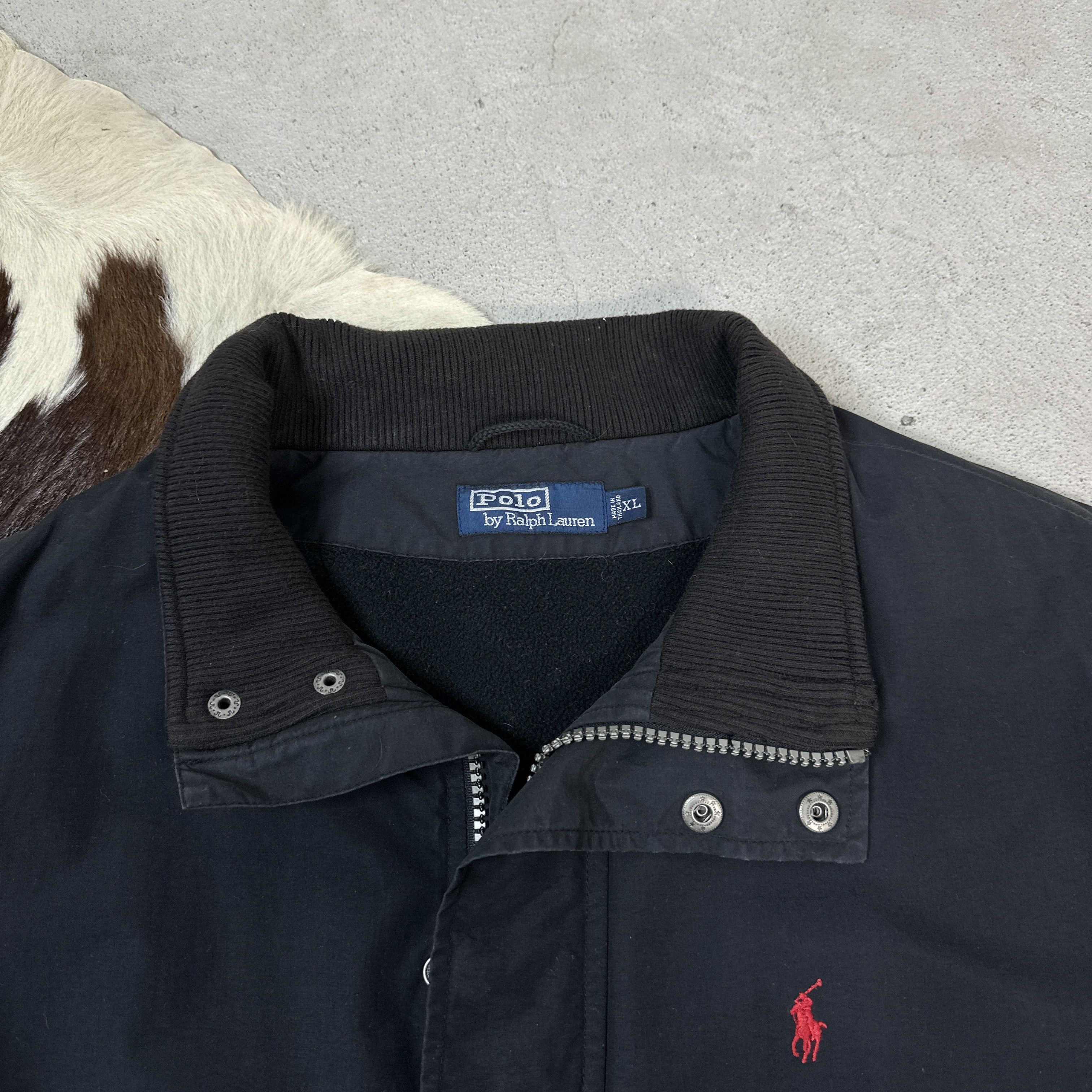Polo Ralph Lauren × Vintage Polo Ralph Lauren Jacket Size US XL / EU 56 / 4 - 4 Thumbnail