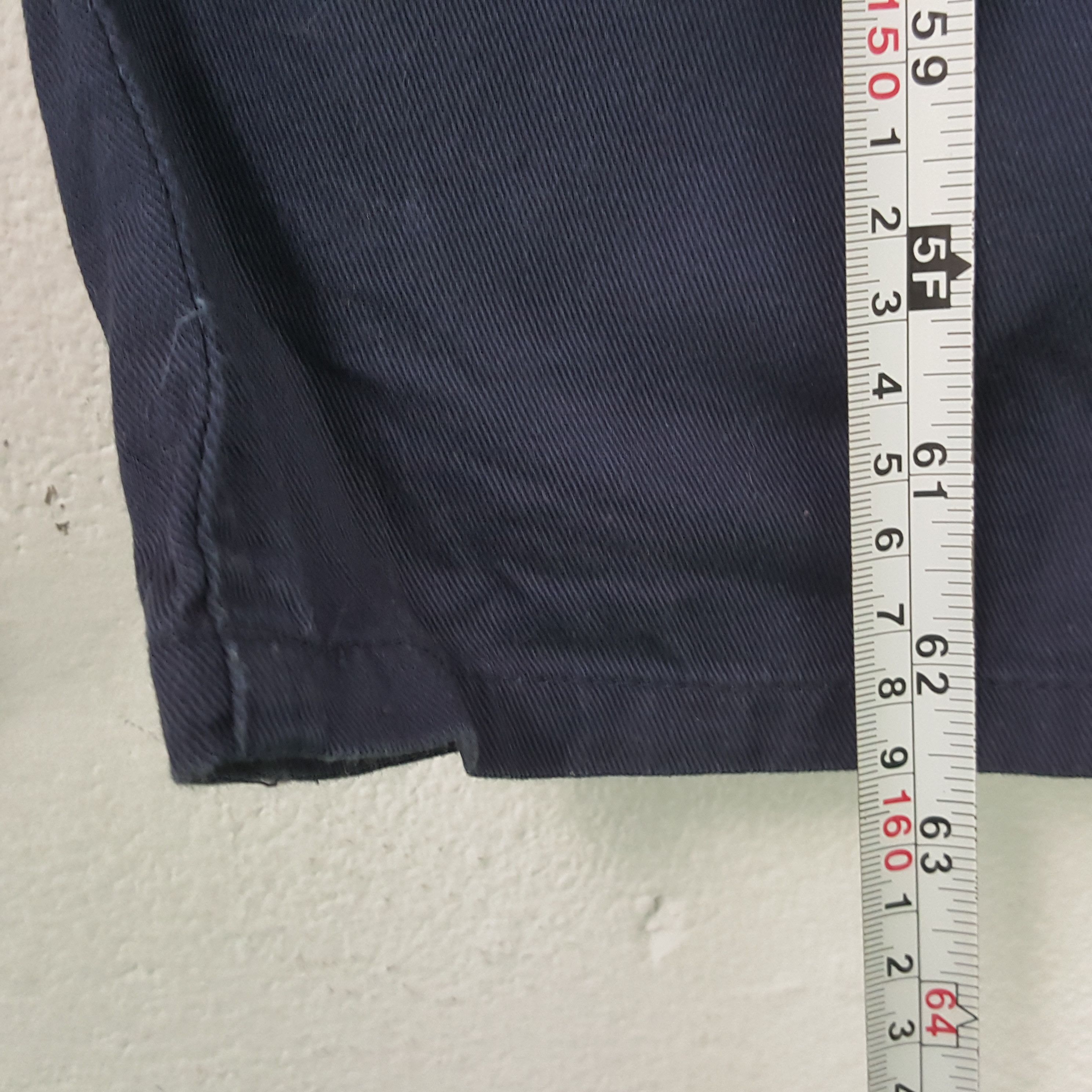 Vintage TAKAYAMA Japanese Workwear Style Coverall Jacket Size US XL / EU 56 / 4 - 8 Thumbnail