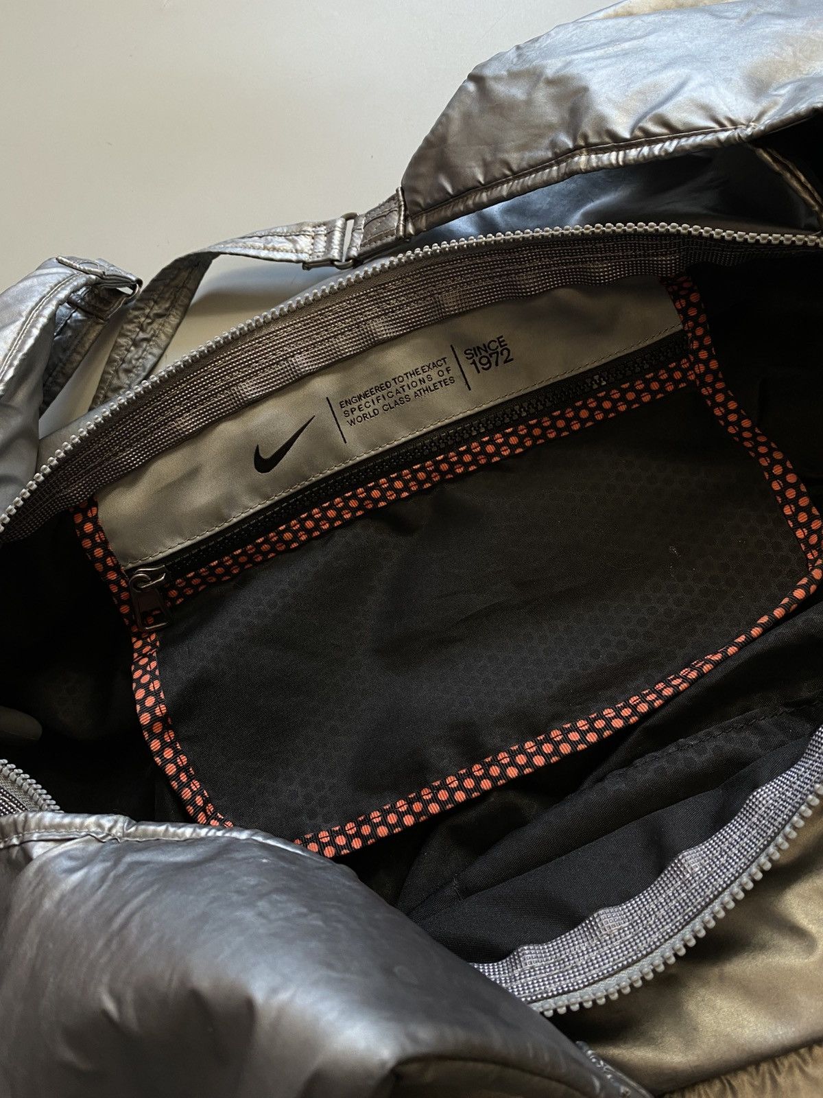 Nike Nike vintage nylon asymmetric bag Size ONE SIZE - 11 Thumbnail