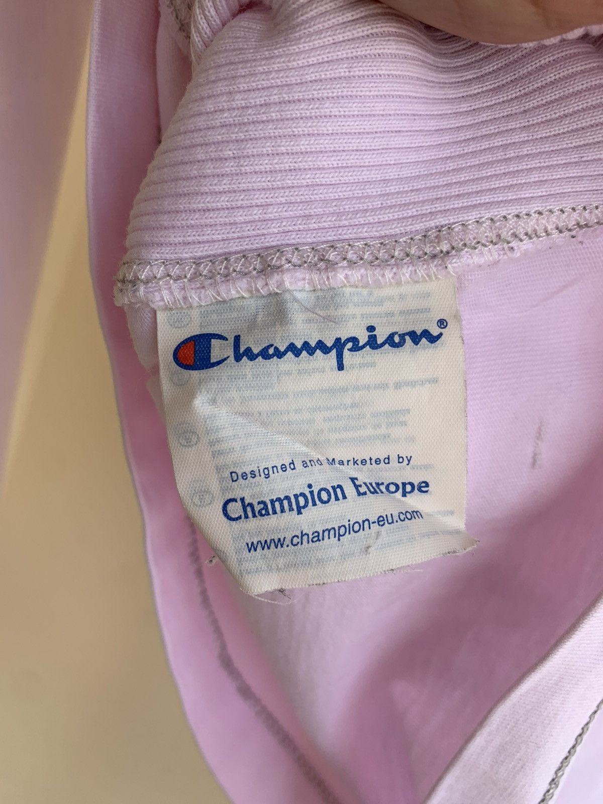 Champion Champion Heritage Classics Big Logo Long Sleeve T-Shirt Y2K Size M / US 6-8 / IT 42-44 - 11 Thumbnail