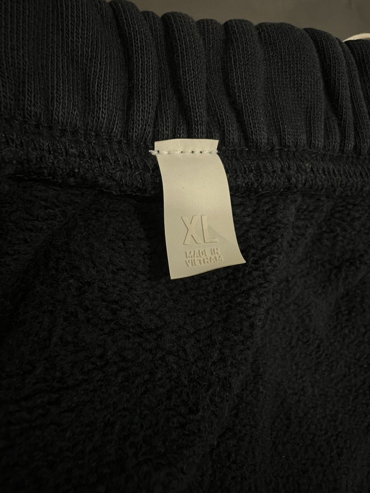 Essentials Essentials faded black training classic shorts Size XL Size US 37 - 6 Thumbnail