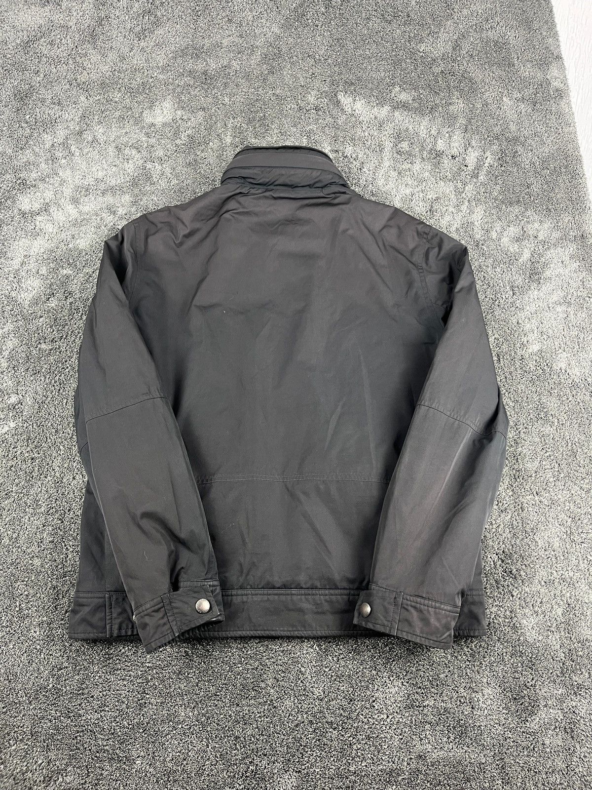 Ralph Lauren polo ralph lauren zip up jacket black w fleece - size m Size US M / EU 48-50 / 2 - 7 Thumbnail