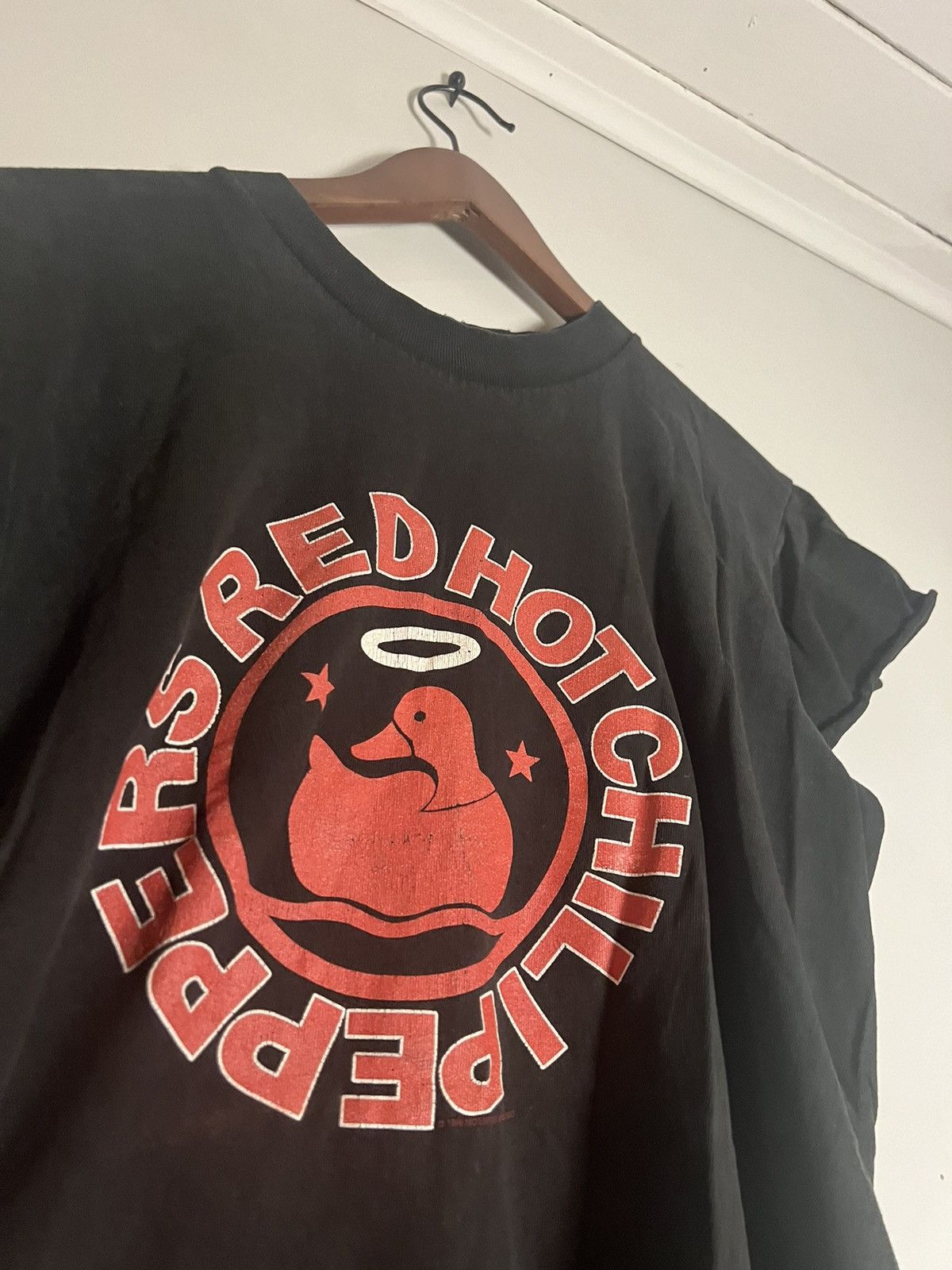 Band Tees × Nirvana 1999 RHCP Californiacation Tee Size US M / EU 48-50 / 2 - 1 Thumbnail