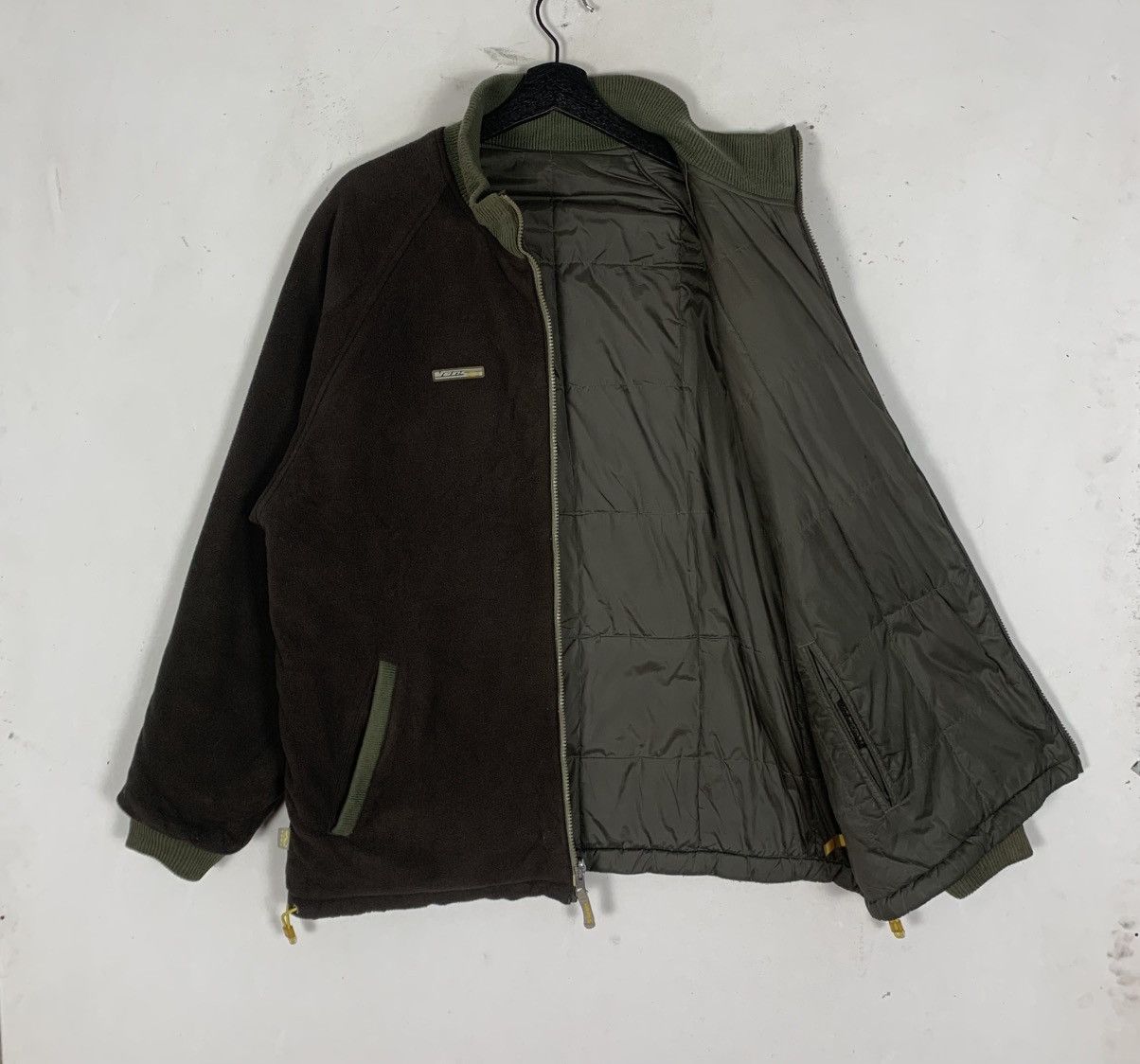 Vans Vintage Vans Clothing Revesible Outdoor Streetwear Size US XL / EU 56 / 4 - 5 Thumbnail