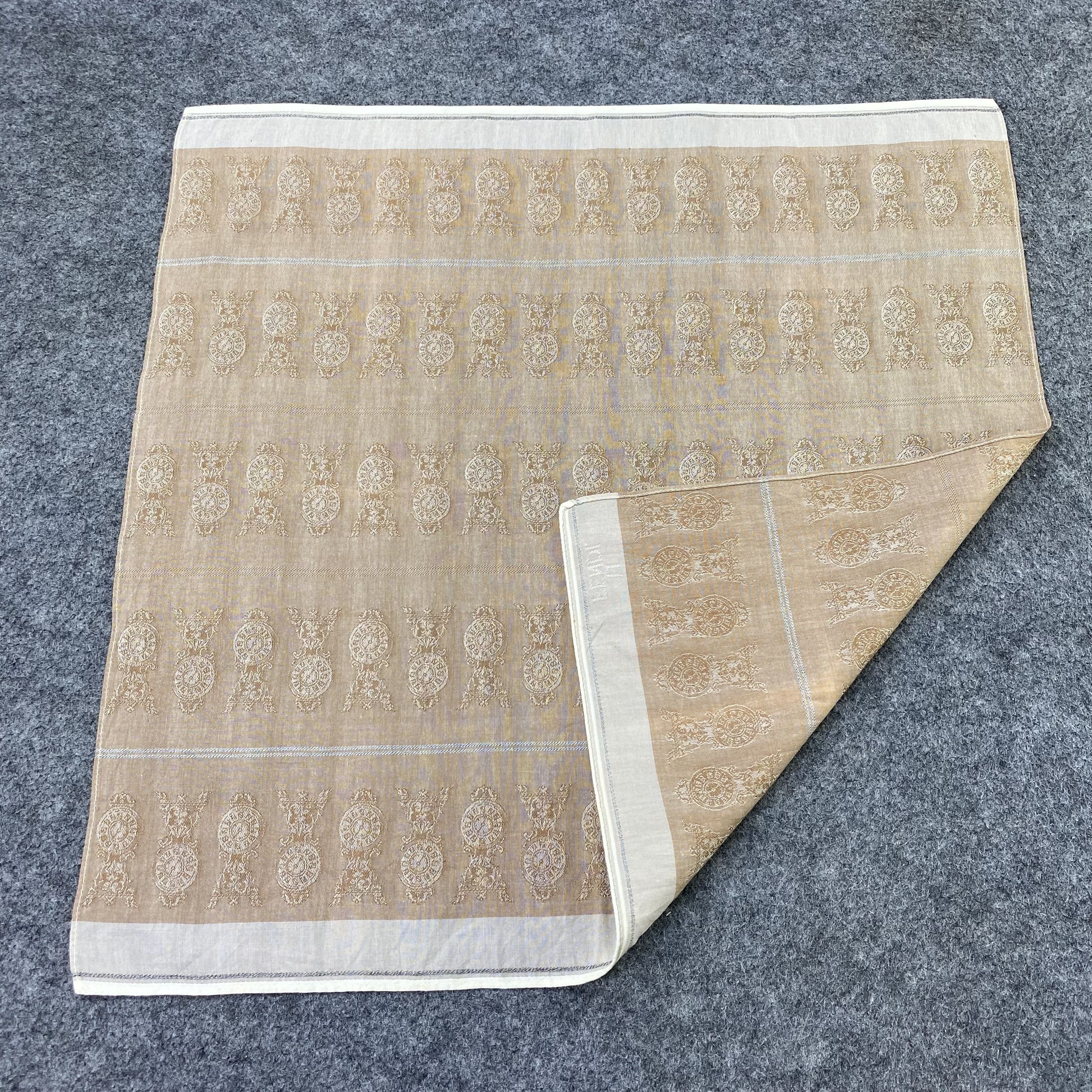 Fendi Fendi Handkerchief Neckerchief Bandana-B1805 Size ONE SIZE - 5 Thumbnail