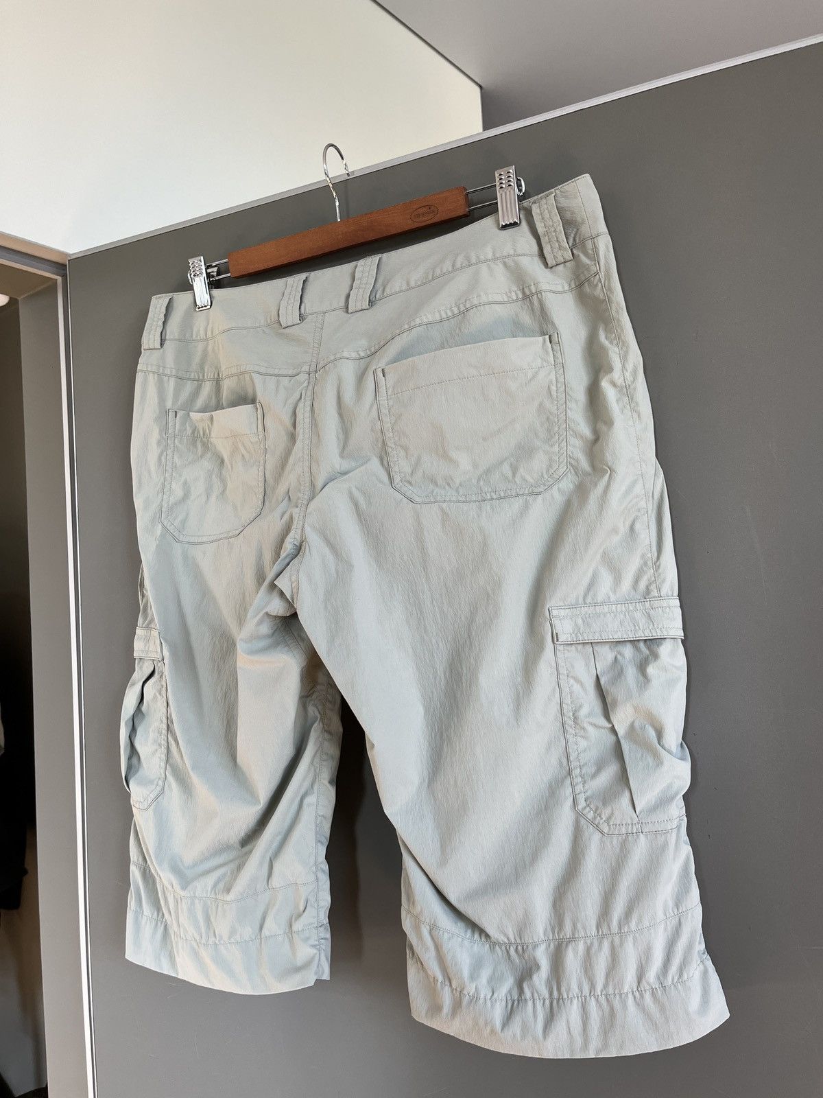 Arc'teryx Arcteryx Light Outdoor Cargo Shorts Size 34" / US 12 / IT 48 - 8 Thumbnail