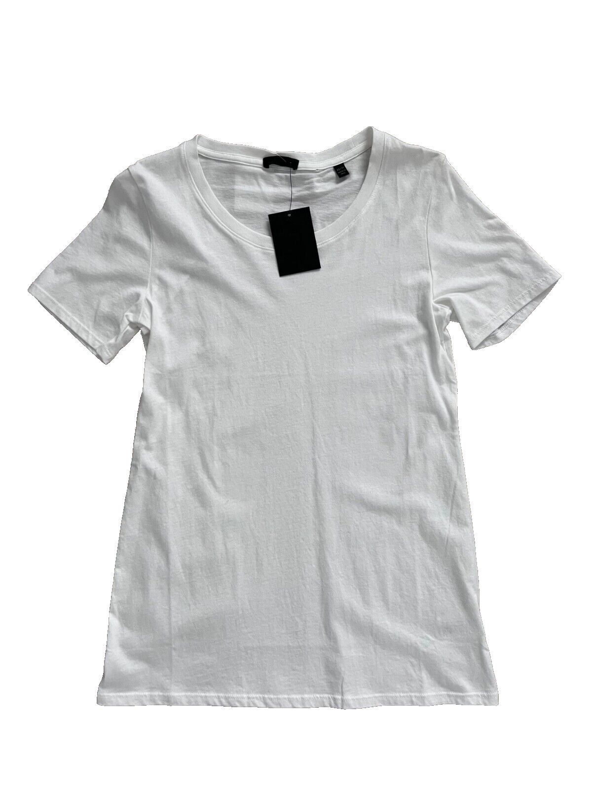 ATM ATM Anthony Thomas Melillo Crew Tee White ( XS ) Size XS / US 0-2 / IT 36-38 - 1 Thumbnail