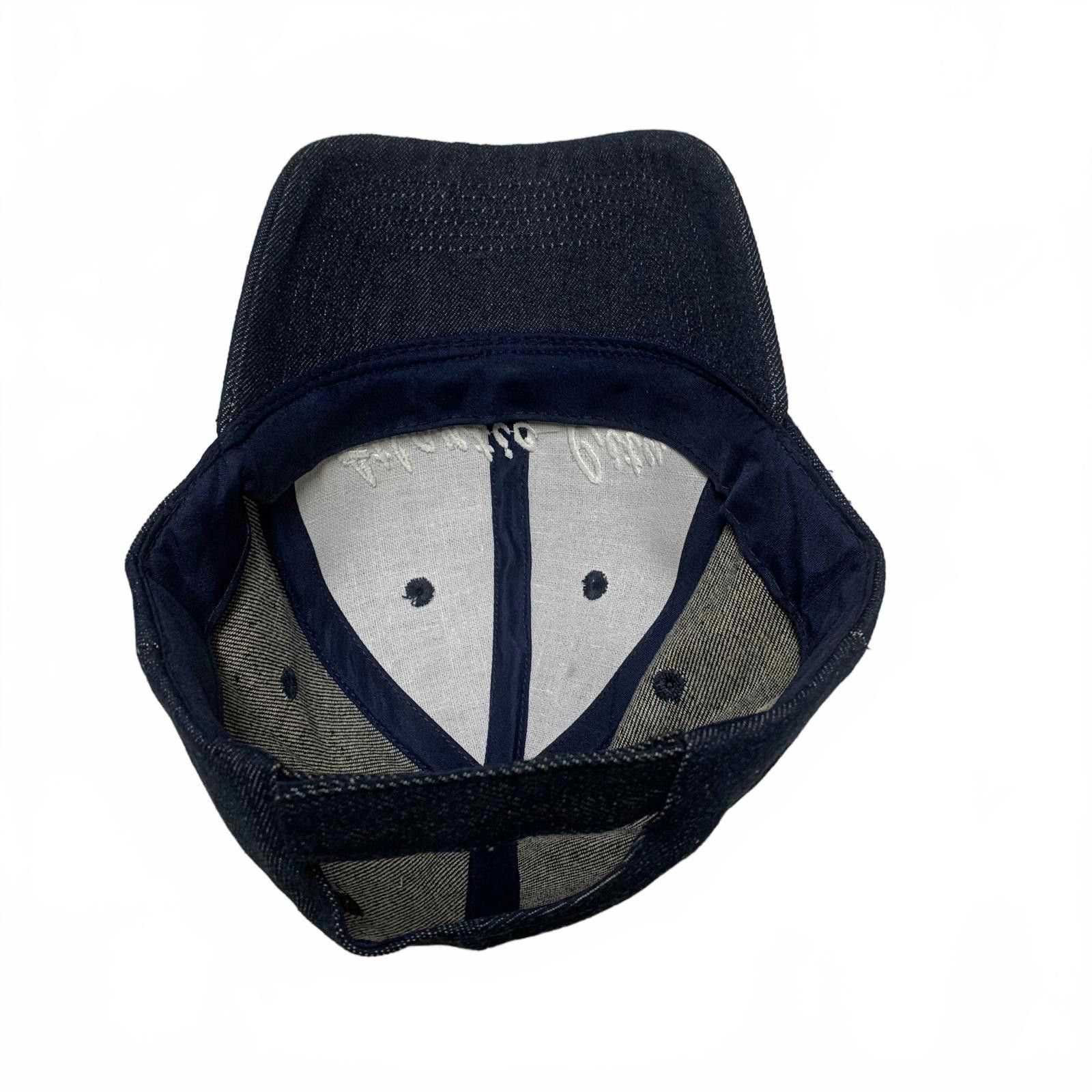 Other Atlantic City Baseball Cap Unisex OSFA Dark Denim Blue Size ONE SIZE - 9 Thumbnail