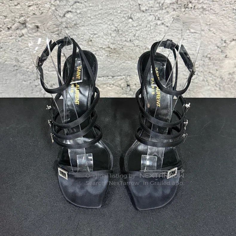 Saint Laurent Paris #REF! Size US 4.5 / IT 34.5 - 6 Thumbnail
