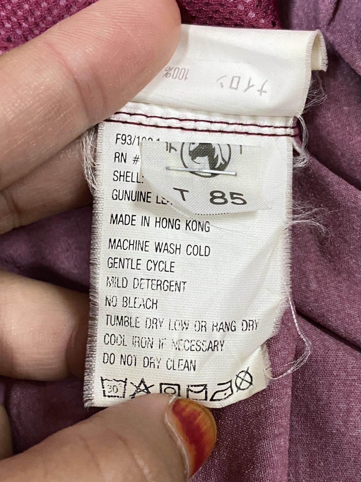 Timberland × Vintage Timberland Parka Size US S / EU 44-46 / 1 - 18 Thumbnail