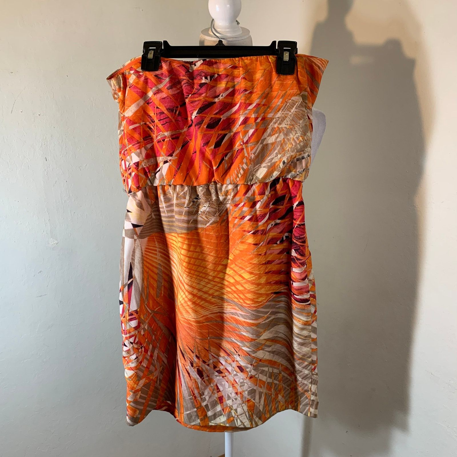 Other Women’s Clothes orange Dress size S Size S / US 4 / IT 40 - 7 Thumbnail