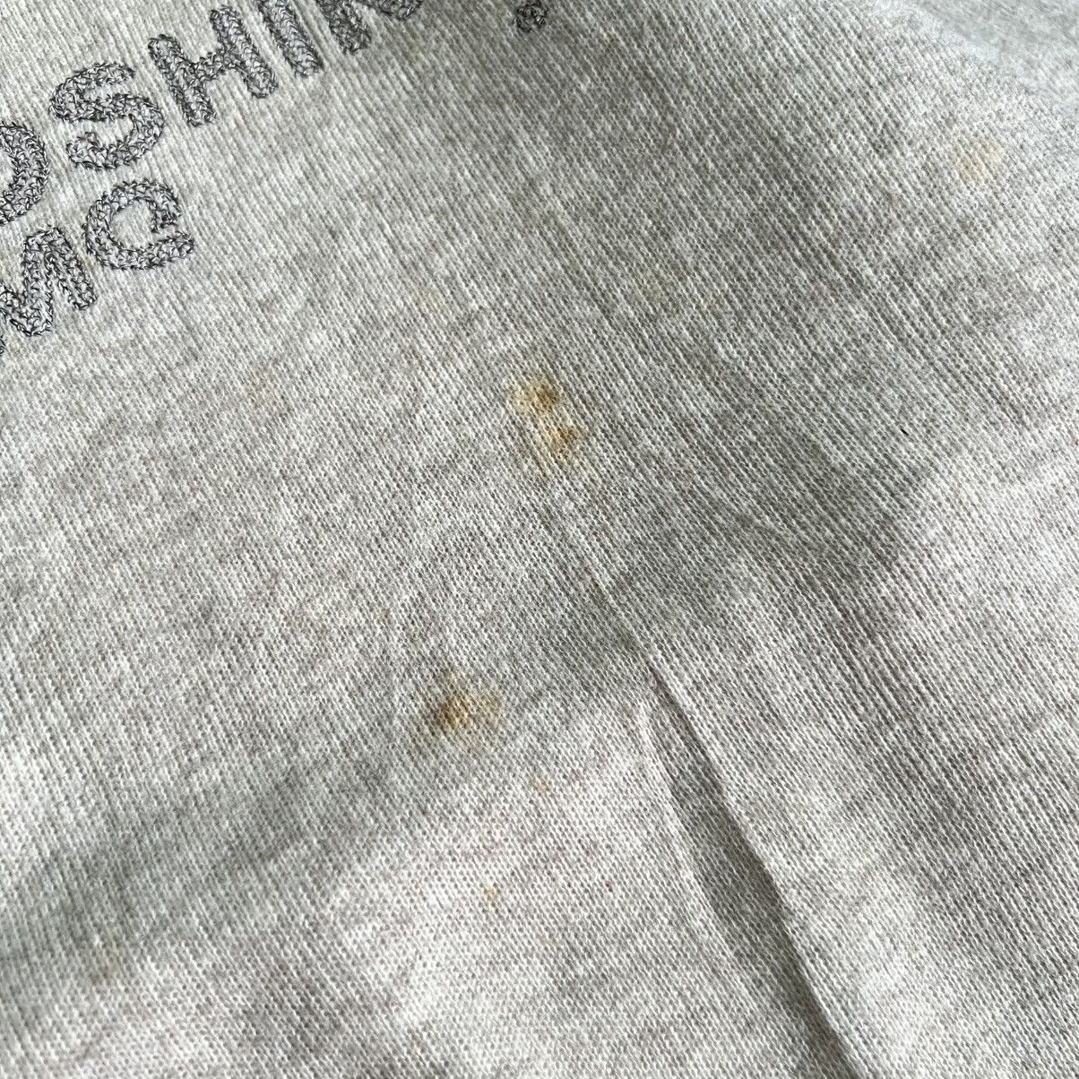 Hiroko Koshino Homme 19990’s Hiroko Koshino Homme Crewneck Size US L / EU 52-54 / 3 - 4 Thumbnail