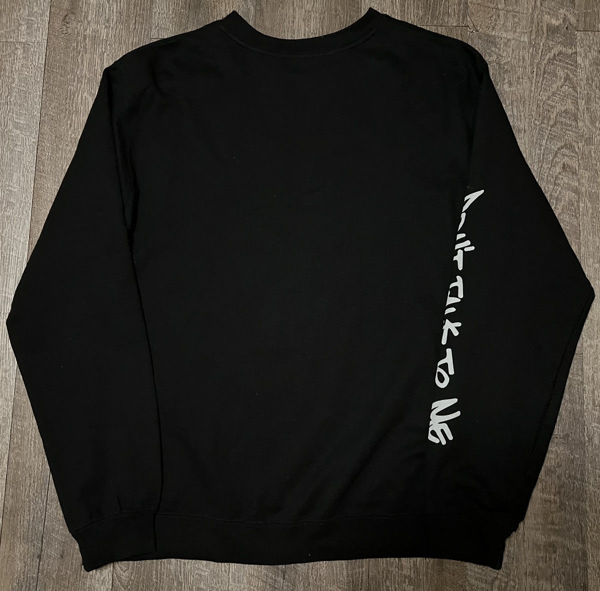 Other Living Legends The Grouch Crewneck Sweater size Medium Size US M / EU 48-50 / 2 - 4 Thumbnail