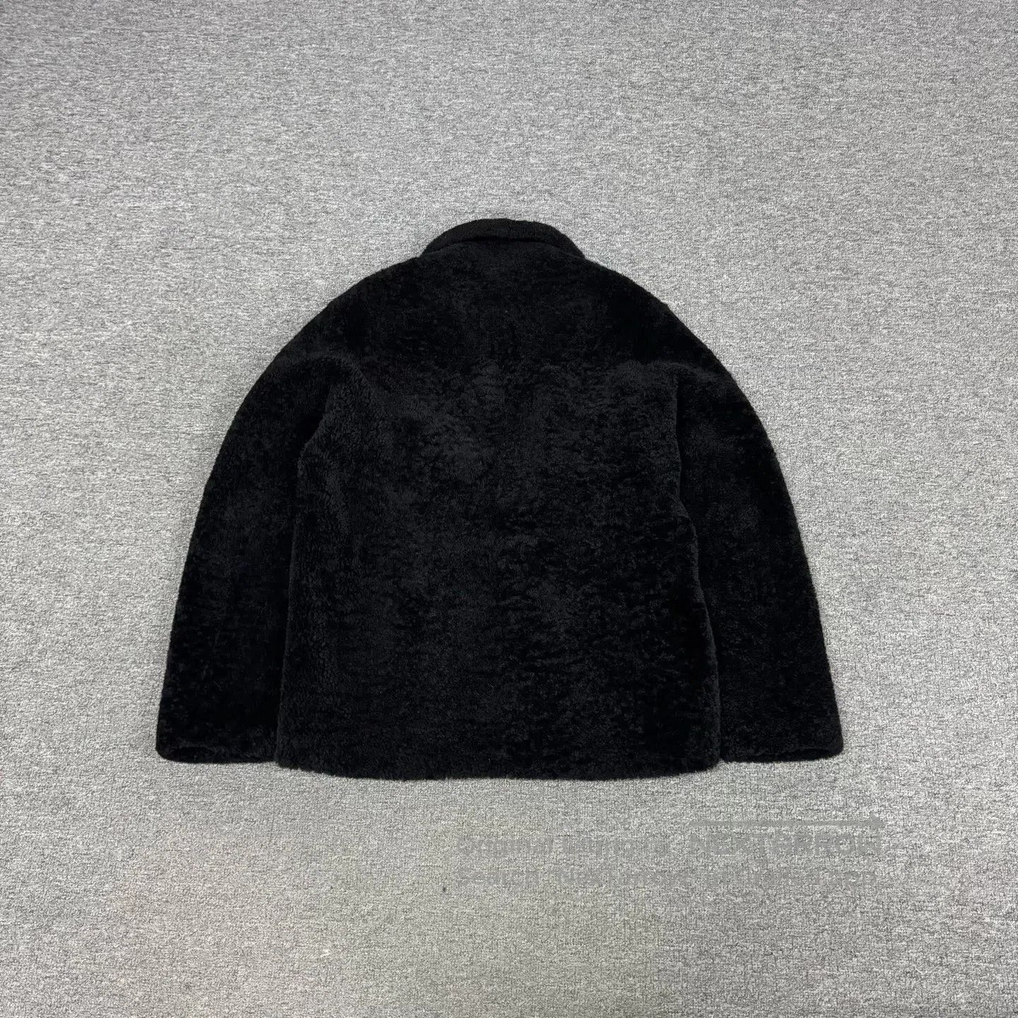 Fendi FENDI size 46 All-in-one wool and fur lamb cashmere teddy Size M / US 6-8 / IT 42-44 - 3 Thumbnail