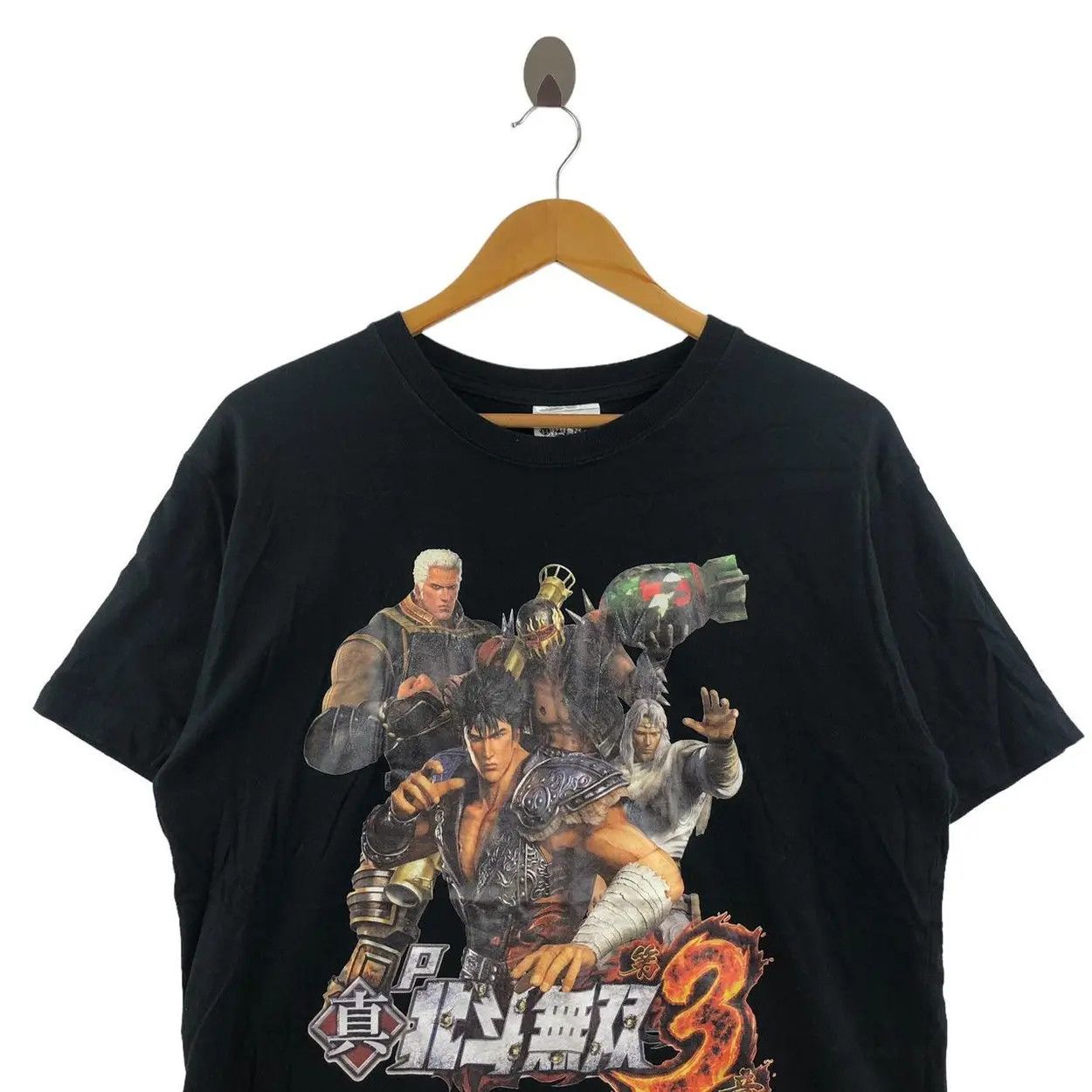 Other SHIN HAKUTO MUSOU 3 Video Game Tee Shirt Size US M / EU 48-50 / 2 - 3 Thumbnail