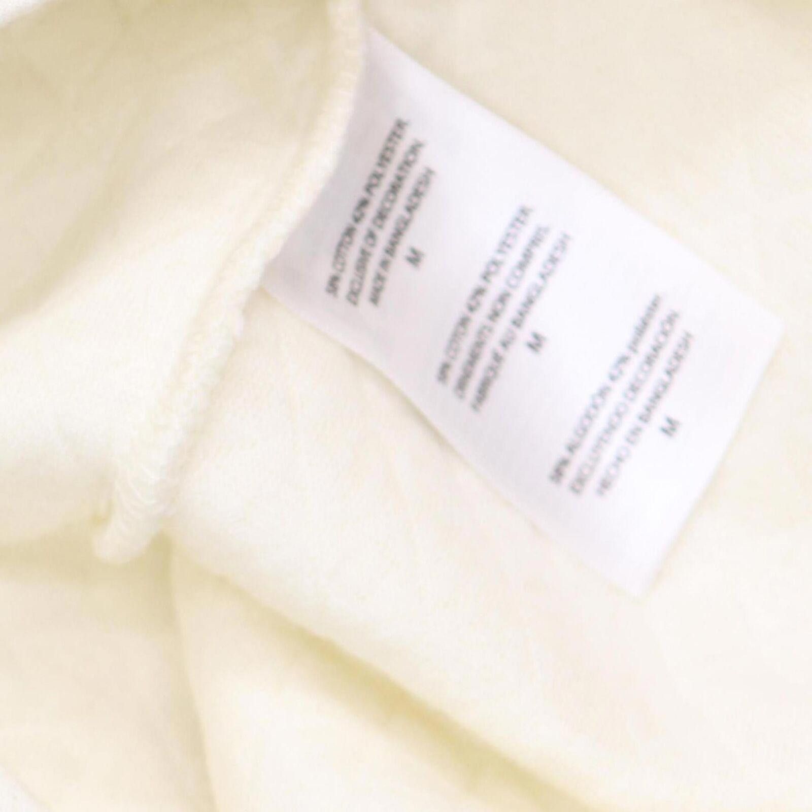 Champion Champion State Embroidered Quilted Sweatshirt Off White M Size M / US 6-8 / IT 42-44 - 4 Thumbnail