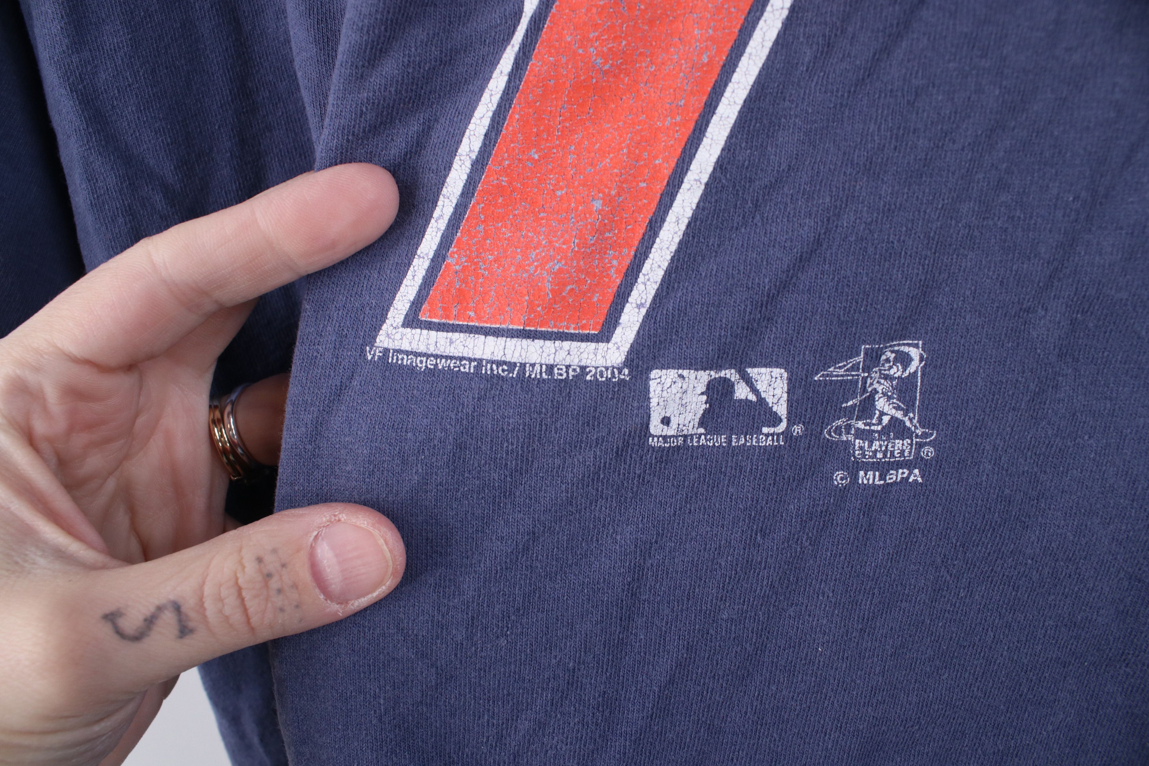 Vintage Vintage Rodriguez Detroit Tigers Baseball Jersey T-Shirt Size US XXL / EU 58 / 5 - 11 Thumbnail