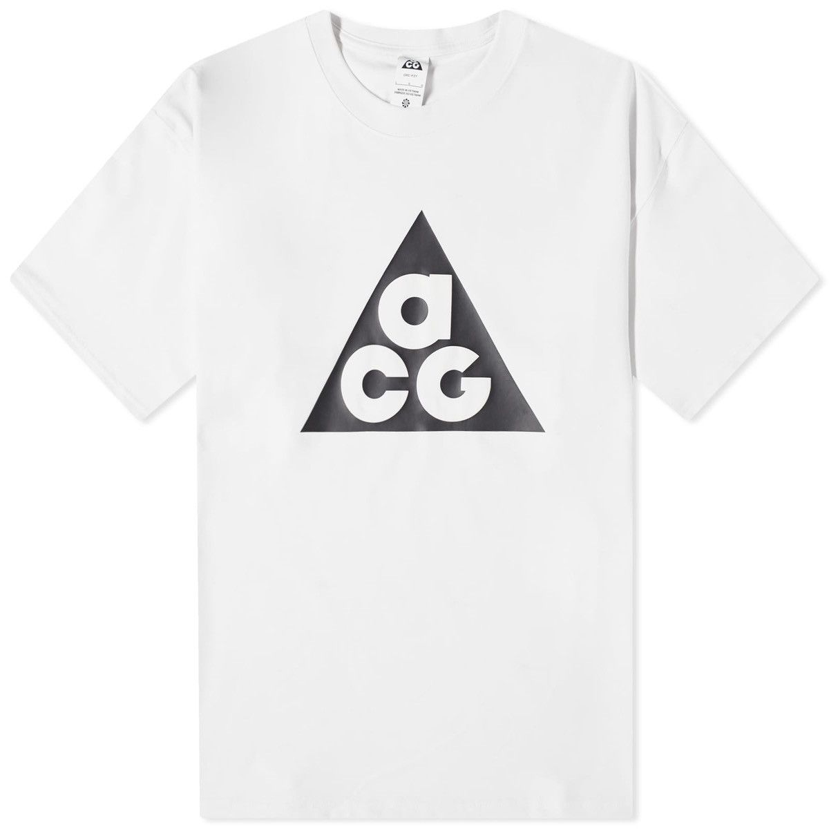 Nike ACG NIKE ACG BIG LOGO T-SHIRT Size US M / EU 48-50 / 2 - 6 Thumbnail