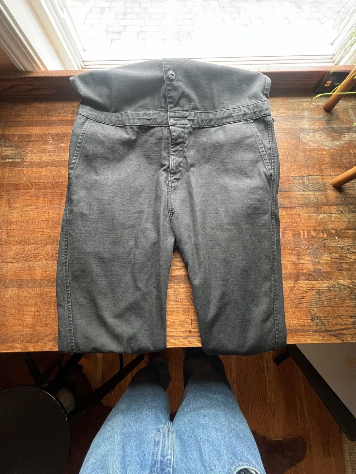 Carhartt Wip Carhartt WIP - jump suit / coverall Size US 29 - 3 Thumbnail