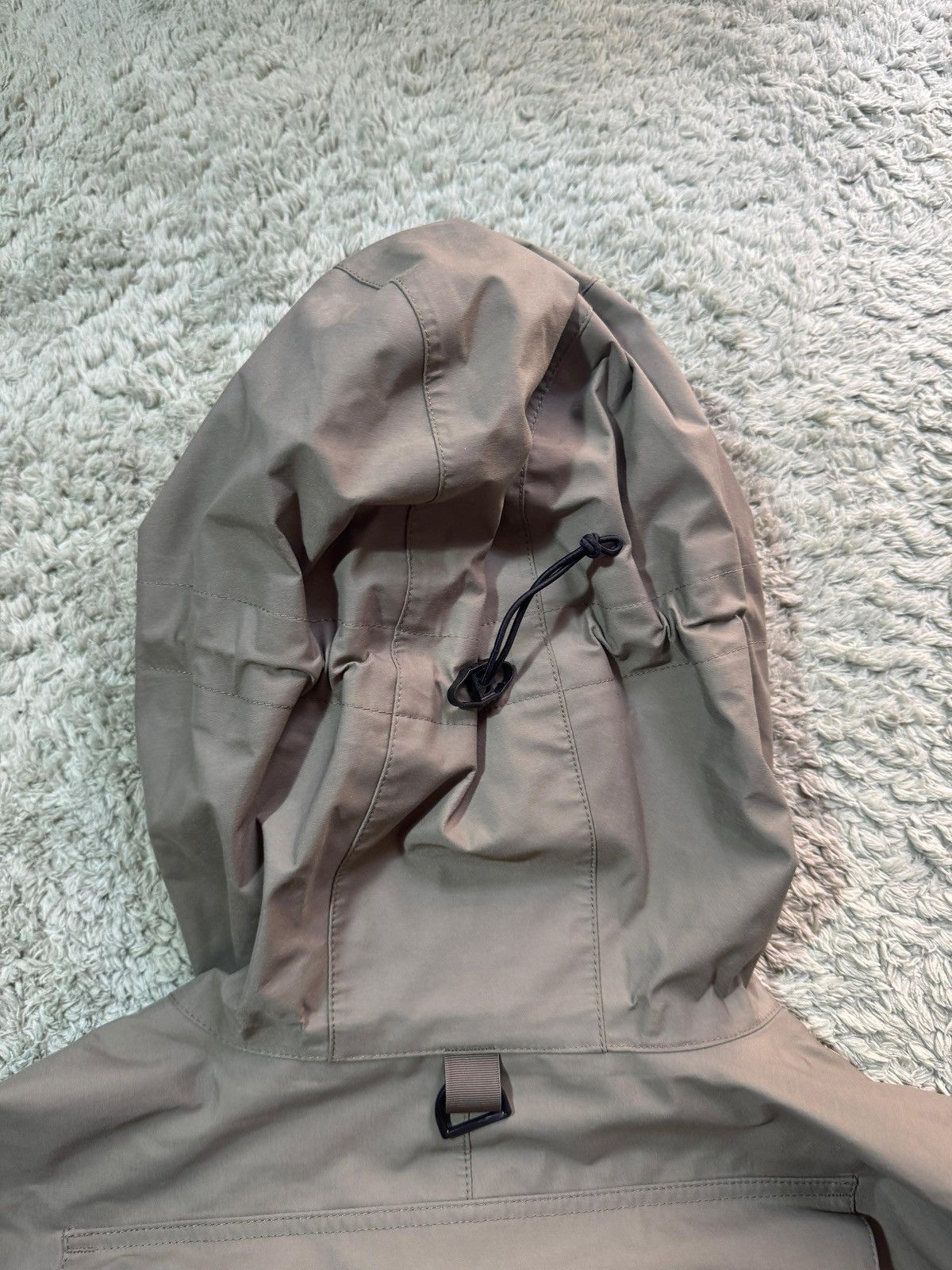 Patagonia Patagonia vintage SST deep wading jacket beige early