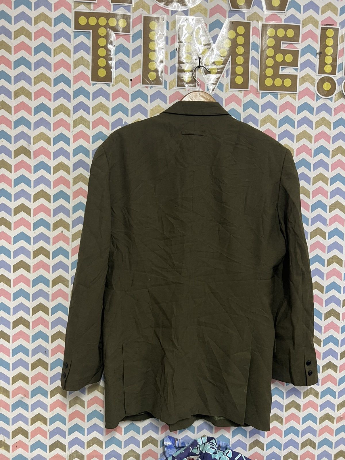 Jean Paul Gaultier Aw98 Jean Paul Gautier Size 50R - 2 Thumbnail