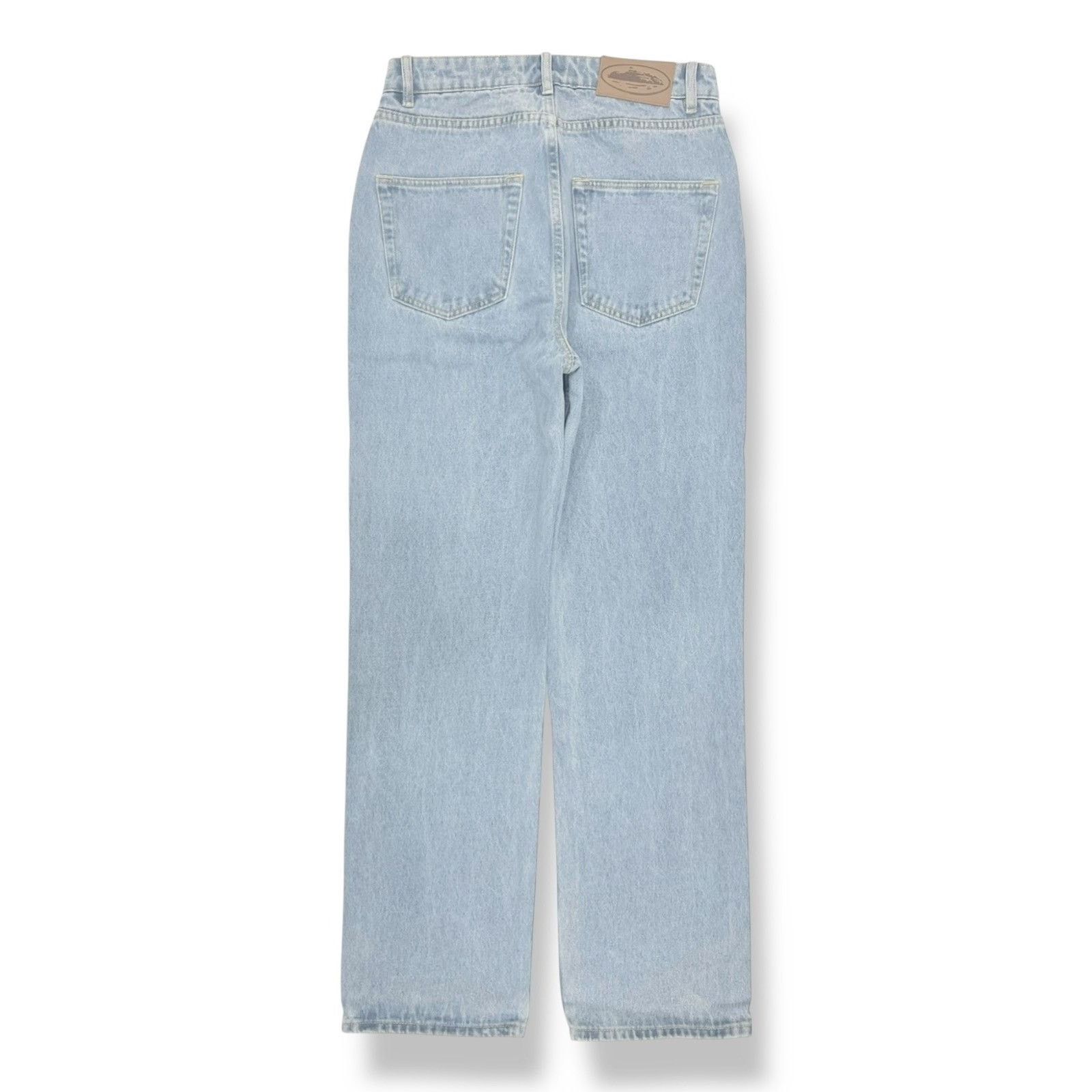 Corteiz Alcatraz Baggy Jeans