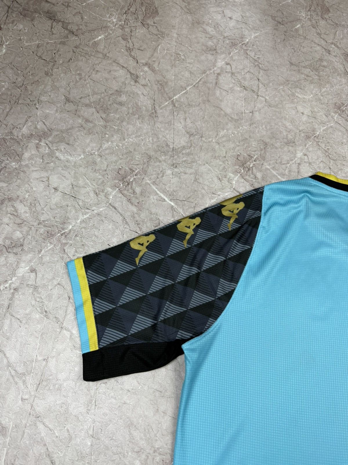 Kappa Venezia Kappa jersey t-shirts size L Size US L / EU 52-54 / 3 - 5 Thumbnail