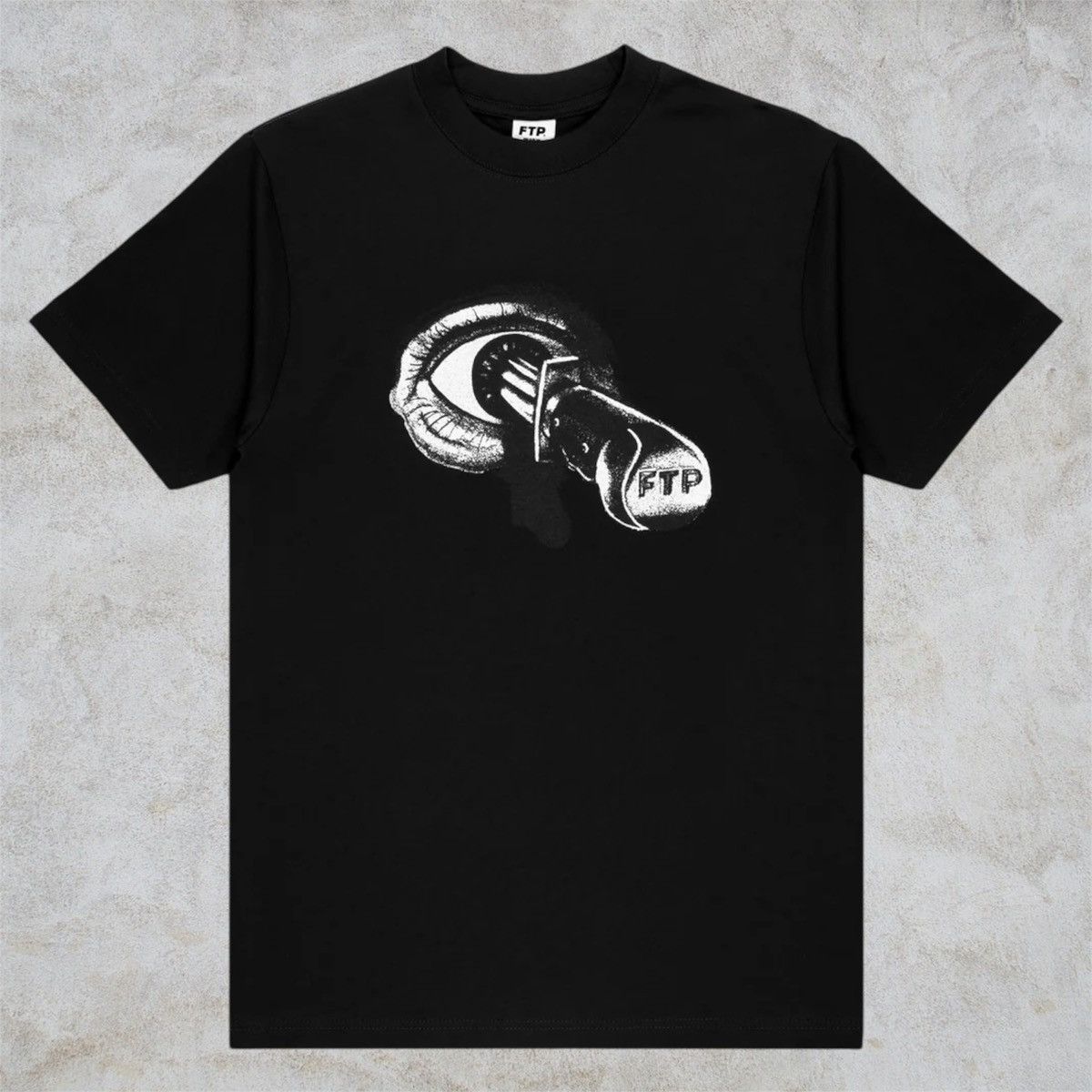 Fuck The Population FTP PUPIL TEE Size US L / EU 52-54 / 3 - 1 Preview