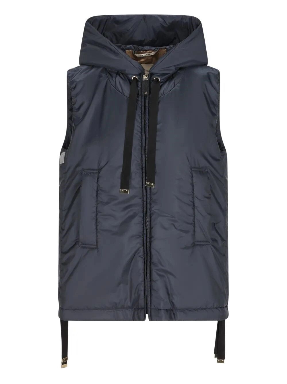 Max Mara `MaxMara TheCube` `GREENGO` Padded Vest Size M / US 6-8 / IT 42-44 - 1 Thumbnail