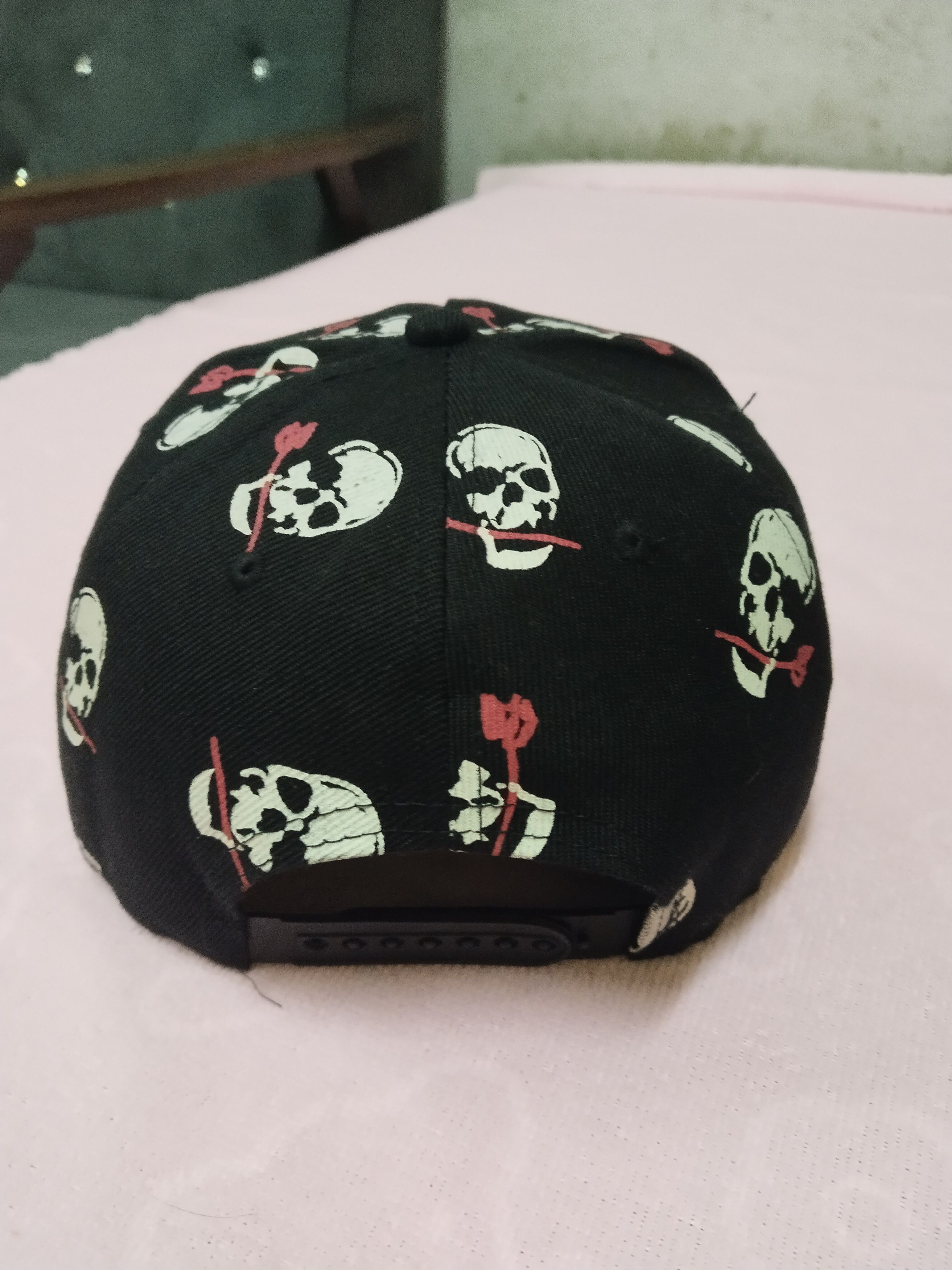 Other SKULL GO PARIS LOVER POLO SNAPBACK Size ONE SIZE - 4 Thumbnail