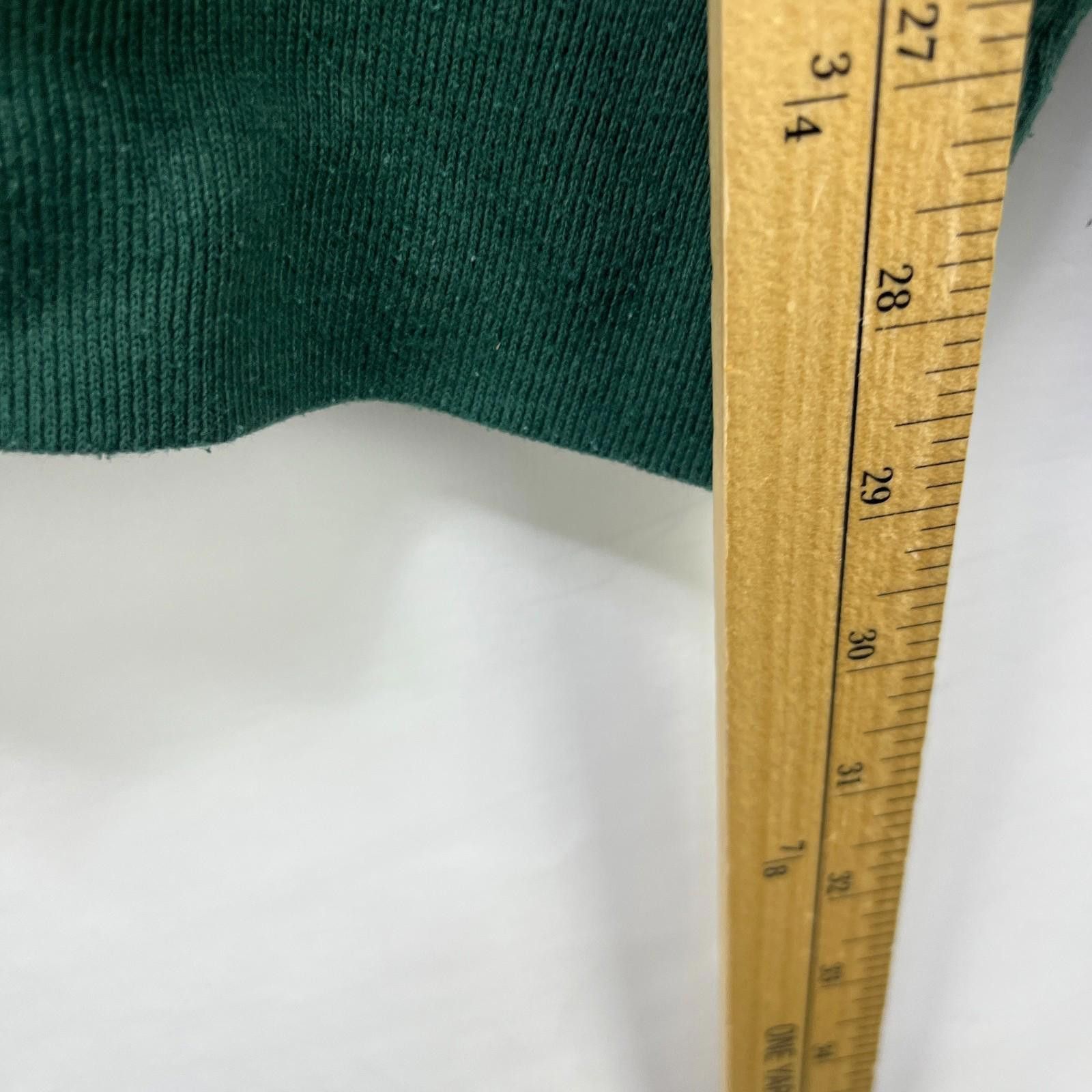 Other Vintage 90s Notre Dame Fighting Irish Sweatshirt XL Size ONE SIZE - 8 Thumbnail