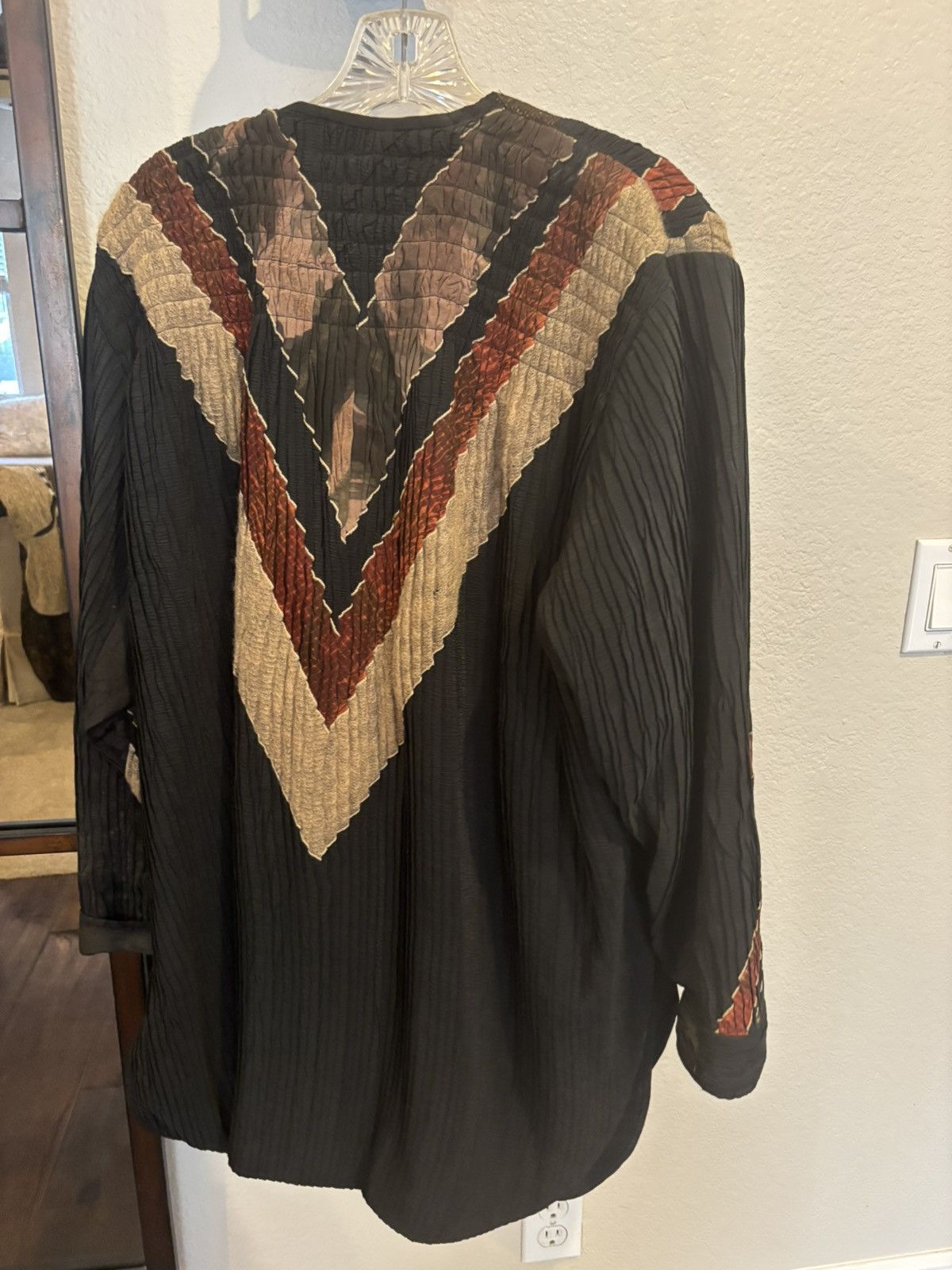 Other Vintage Janet Kaneko Handmade Coat Size ONE SIZE - 3 Thumbnail