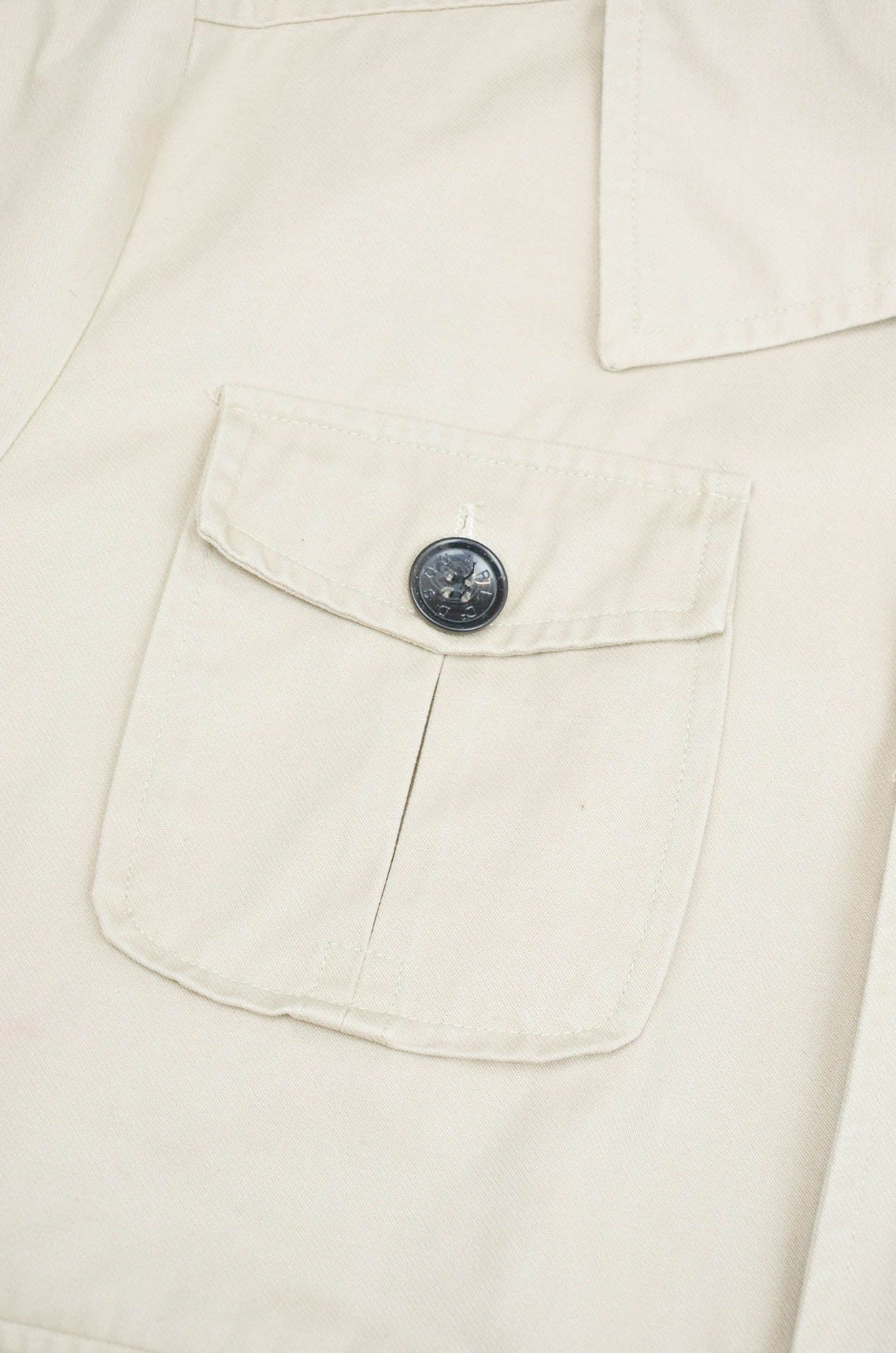 Dsquared2 DSQUARED2 Beige Safari Field Jacket – M Size US M / EU 48-50 / 2 - 9 Thumbnail