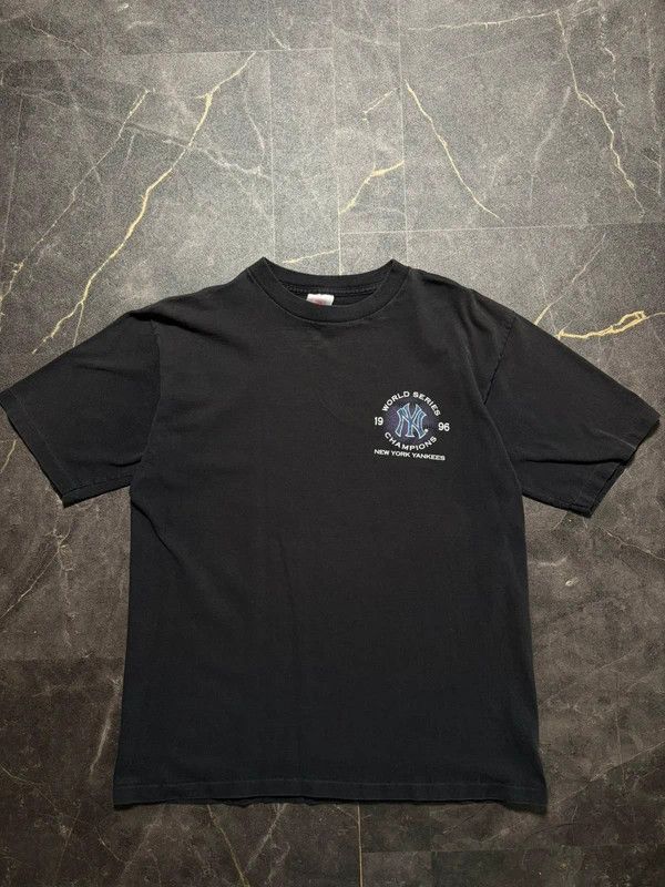 MLB MLB New York Yankees 1998 World Series Tee Size US L / EU 52-54 / 3 - 5 Thumbnail