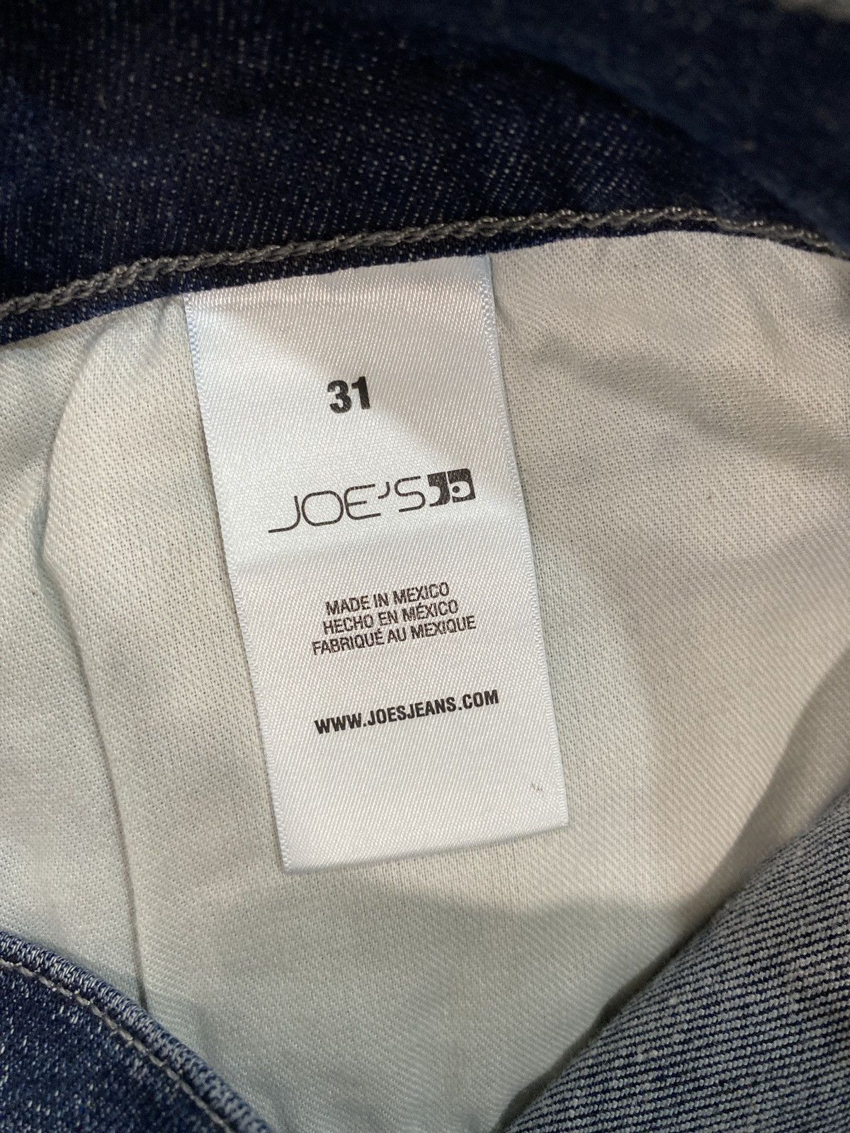 Joe's NWT: Joe Jeans / The Dean / Kinetic Size 31 Size US 31 - 6 Thumbnail