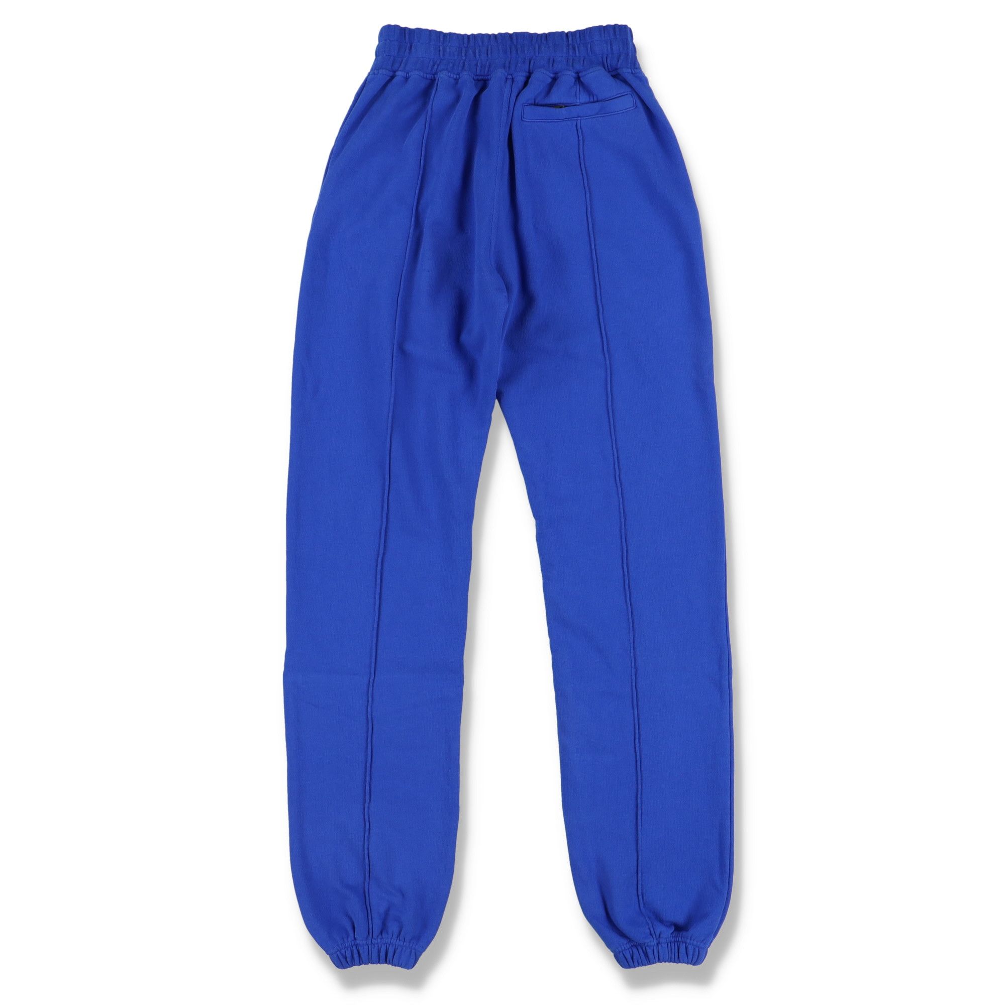 Haider Ackermann Electric Blue Perth Pleated Sweatpants Size 28" / US 6 / IT 42 - 4 Thumbnail