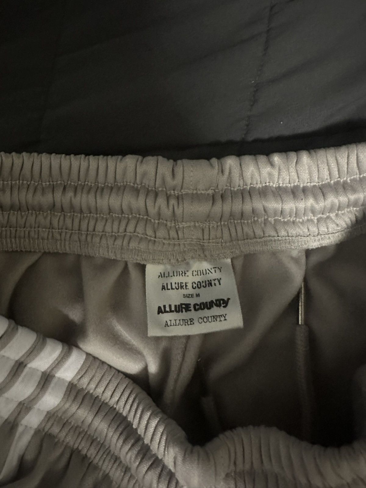 Other Allure County Sweatpants Crest Grey Size US 34 / EU 50 - 3 Thumbnail