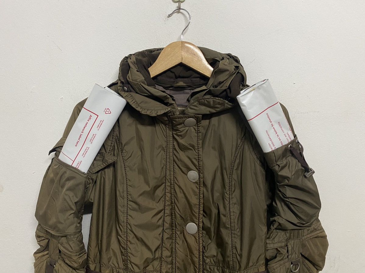 Marithe + Francois Girbaud Marithe Francois Girbaud Maximalist Parachute jacket Size US S / EU 44-46 / 1 - 5 Thumbnail
