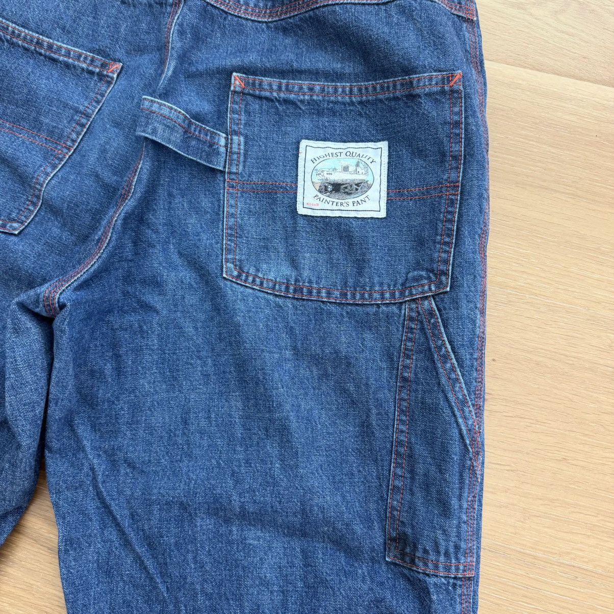 Noah Noah Painter Pant Size US 32 / EU 48 - 3 Thumbnail