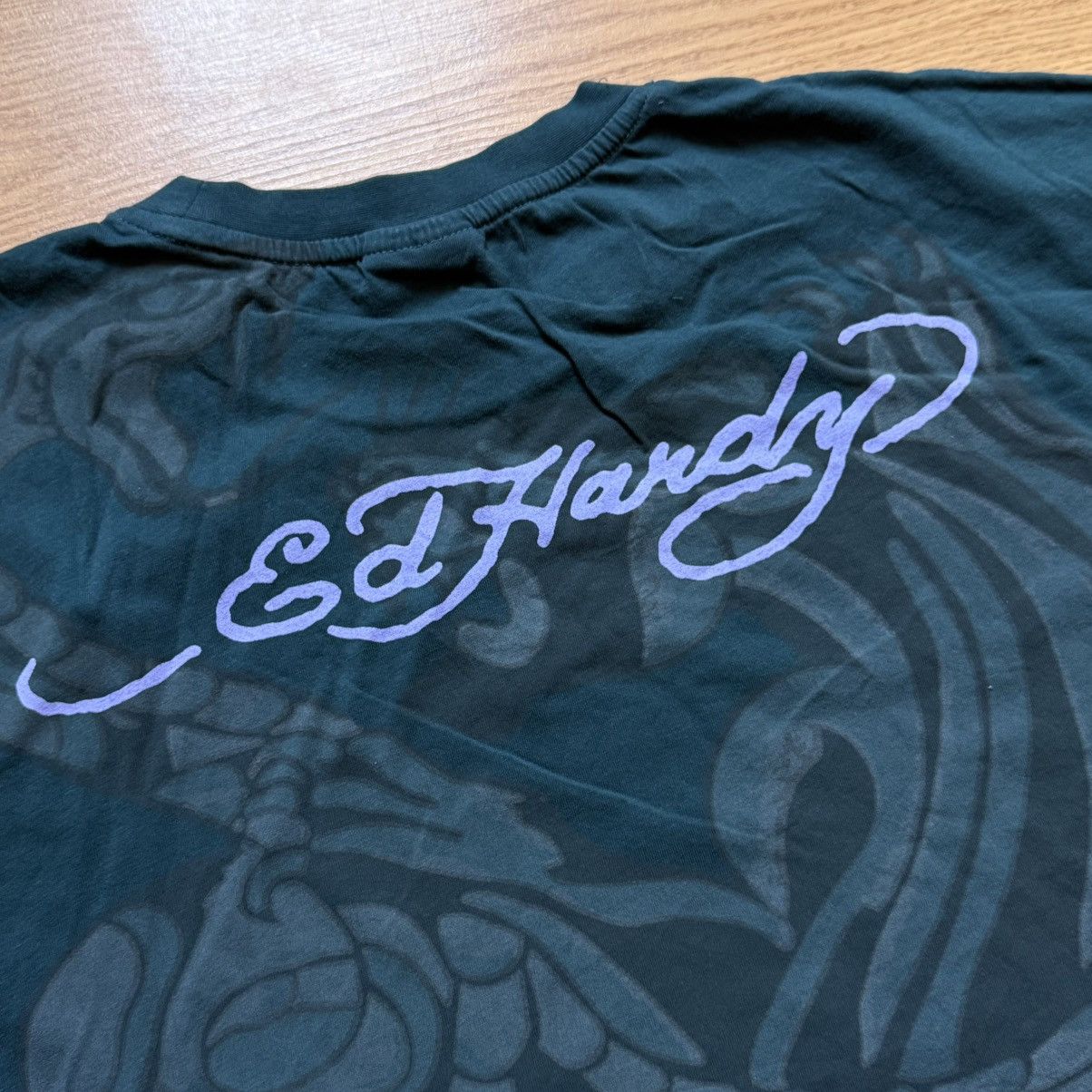 Ed Hardy Ed Hardy T- Shirt Size US L / EU 52-54 / 3 - 8 Thumbnail
