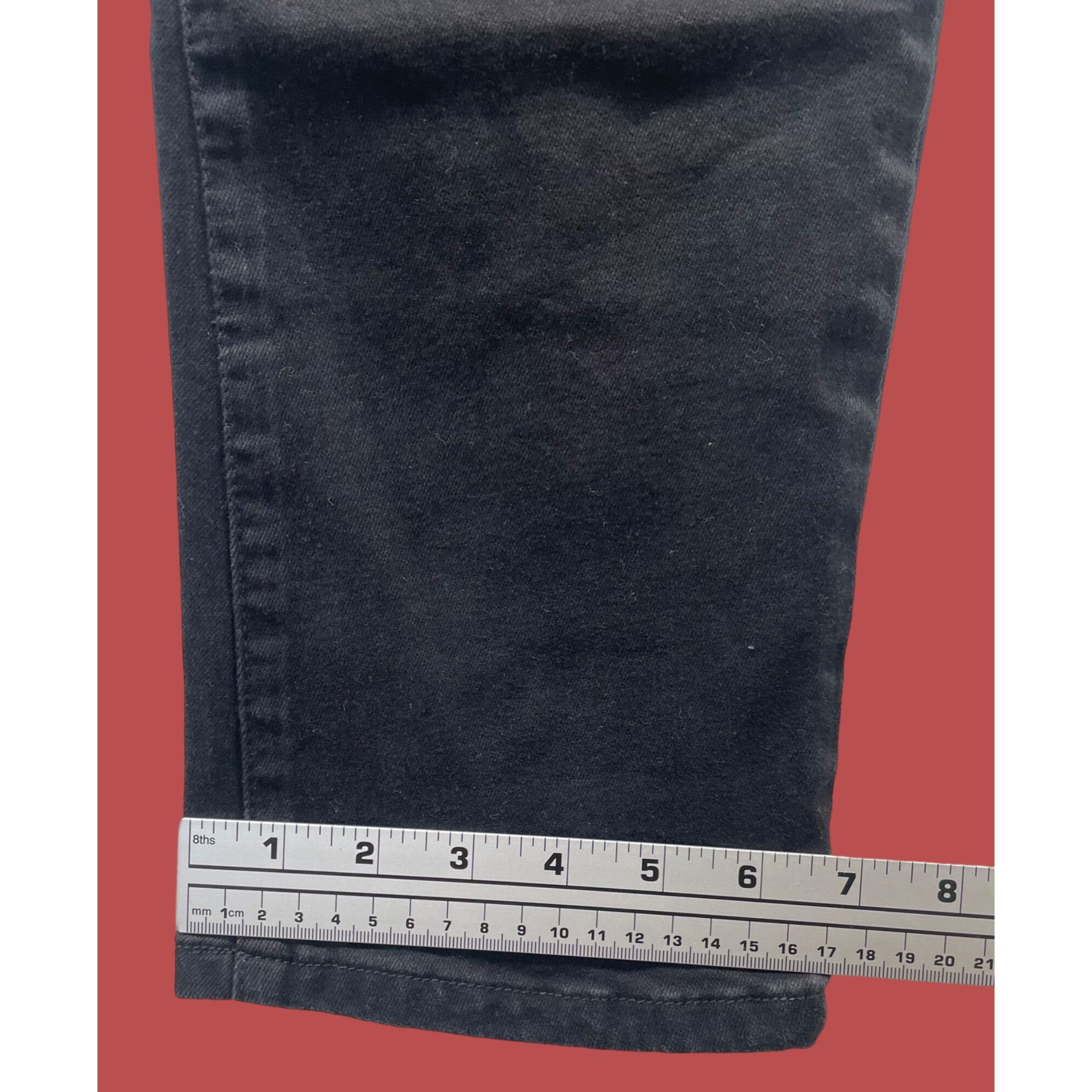 rue21 Rue 21 - Men's Supreme Flex Skinny ARC Jeans Distressed - Bl Size US 40 / EU 56 - 7 Thumbnail