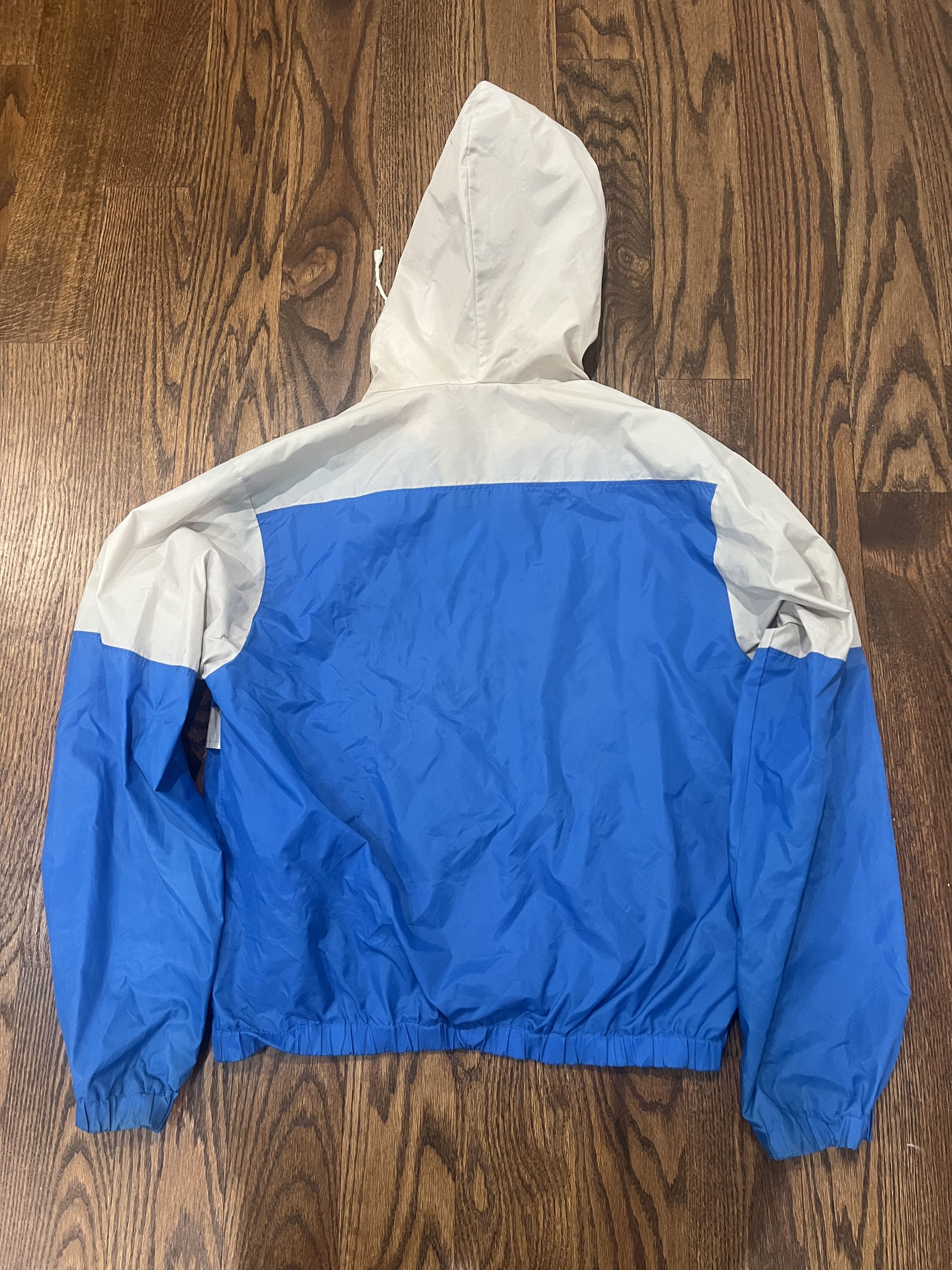 Puma Vintage 90s puma Quarterzip jacket Size US M / EU 48-50 / 2 - 3 Thumbnail