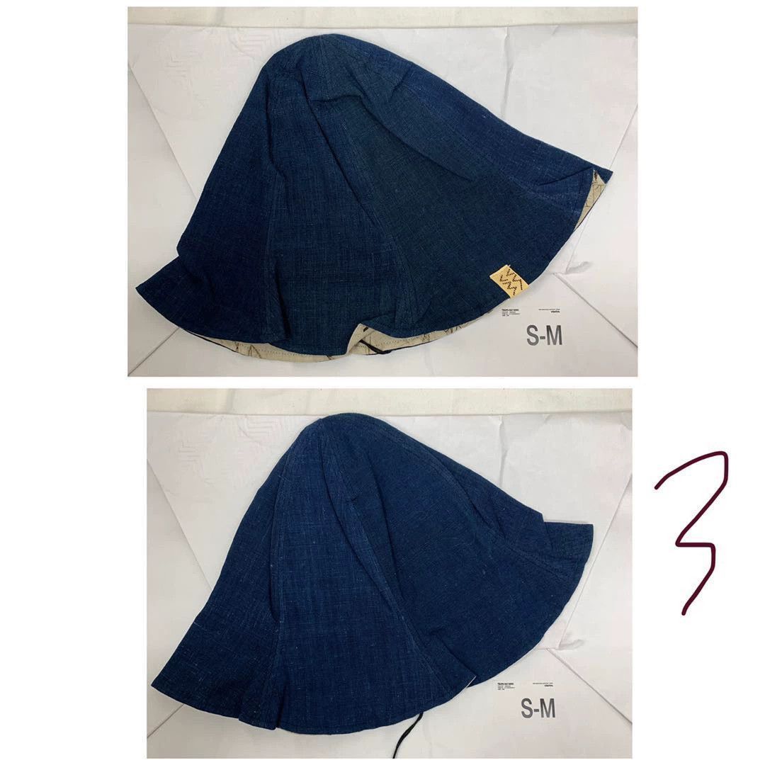 Visvim Visvim Tulipa Kofu Hat. Size ONE SIZE - 2 Thumbnail