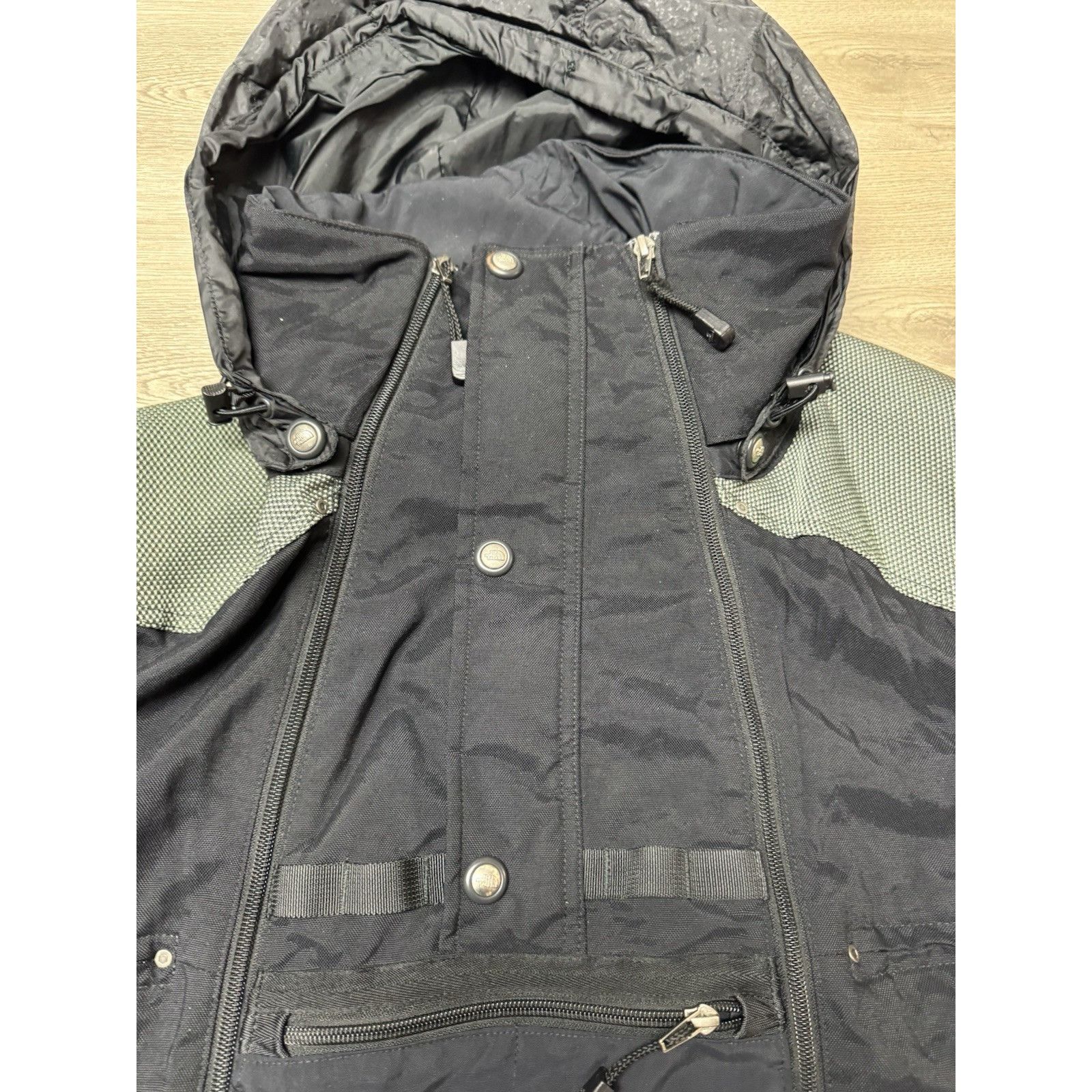 The North Face The North Face Steep Tech Scott Schmidt Mens US XXXL Ski Win Size US XXL / EU 58 / 5 - 10 Thumbnail