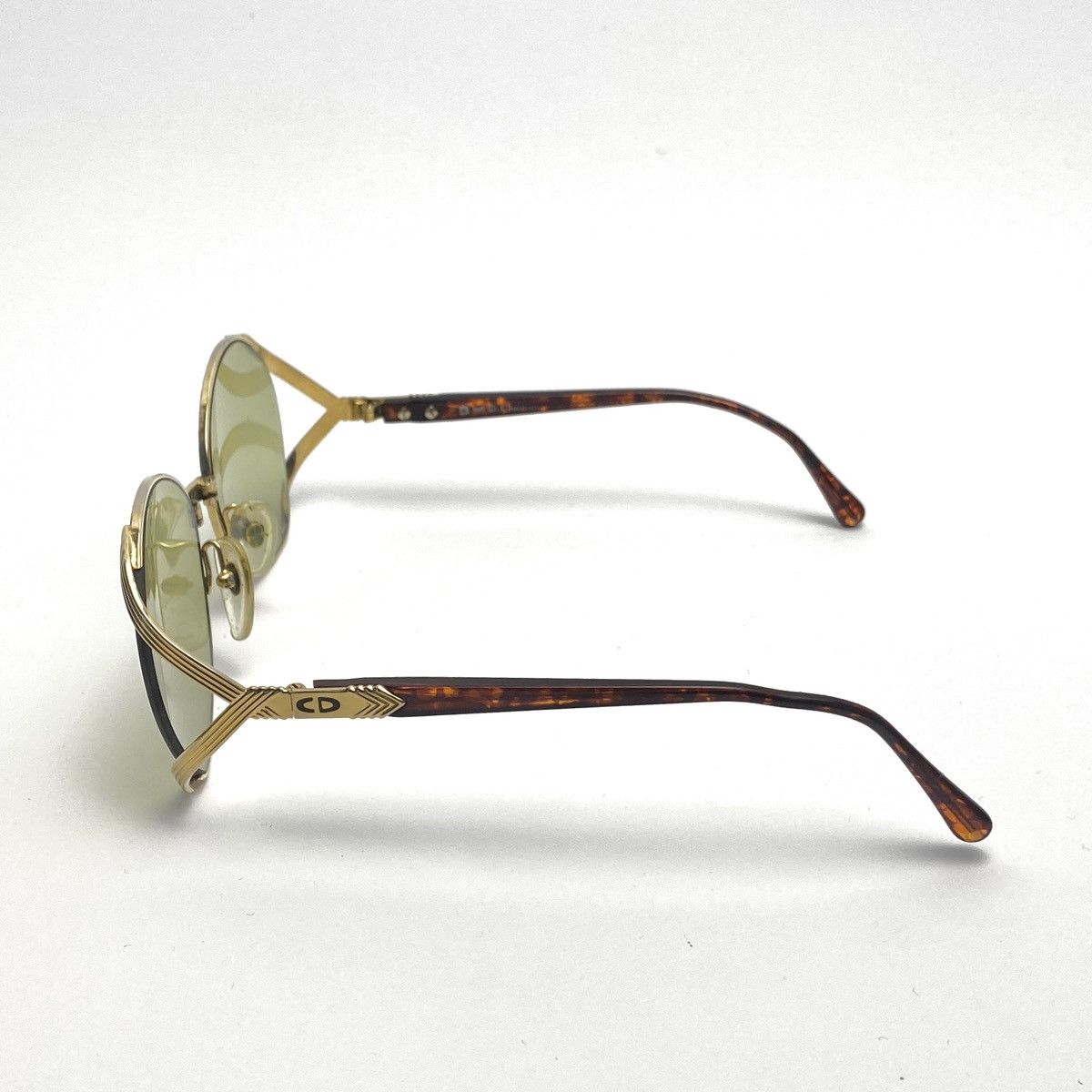 Christian Dior Monsieur Vintage 80’s Model Christian Dior Sunglasses Size ONE SIZE - 4 Thumbnail