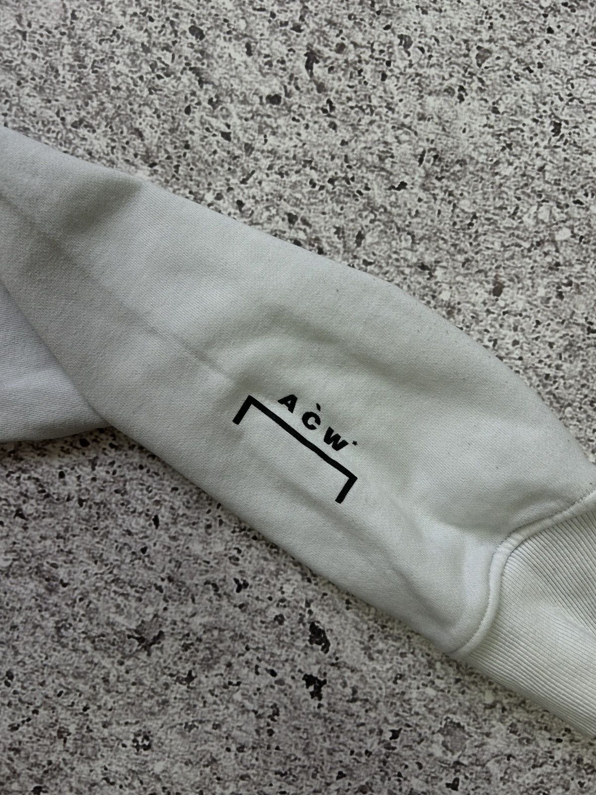 A-COLD-WALL* × Designer A Cold Wall Presented By Samuel Ross Crew Neck Sweatshirt Size US L / EU 52-54 / 3 - 15 Thumbnail